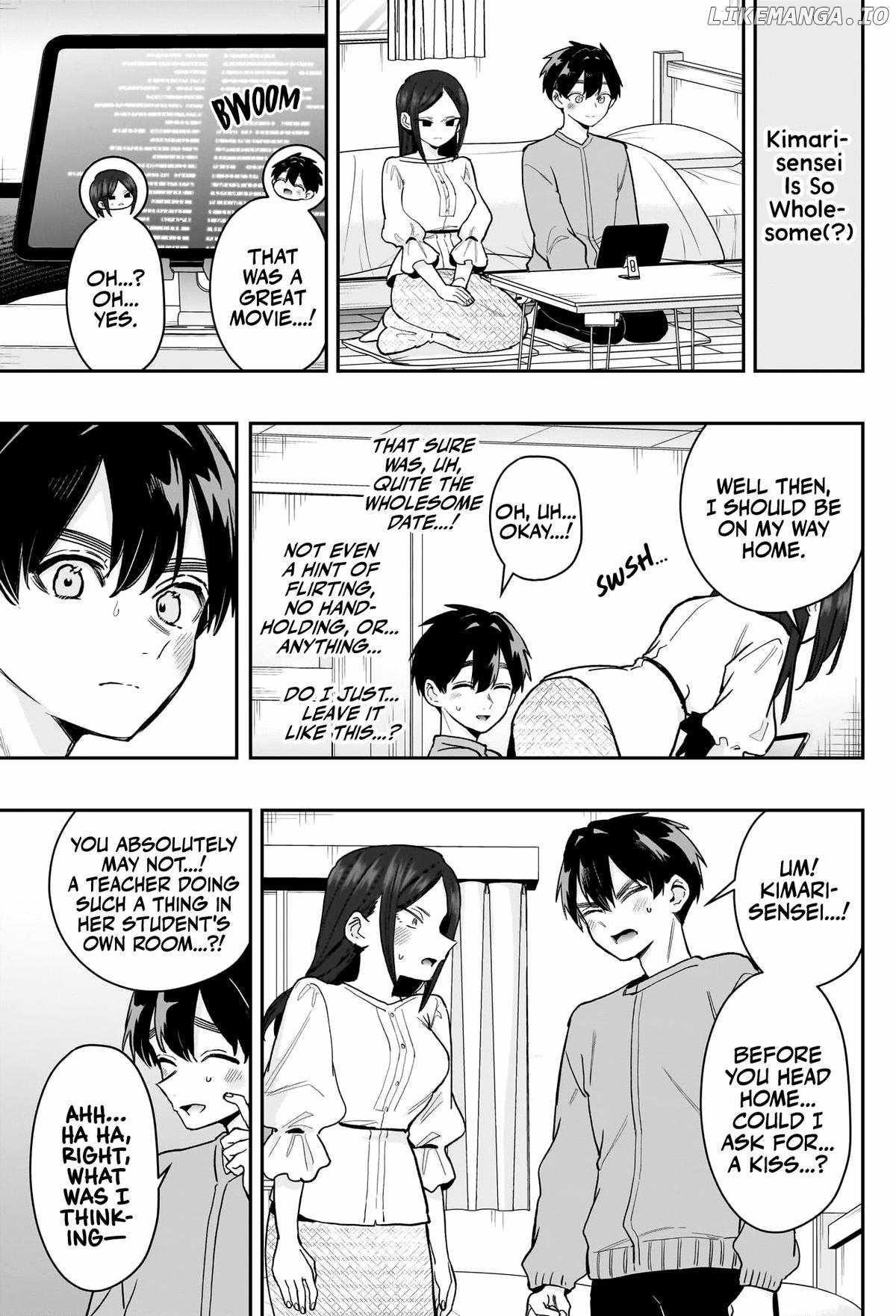 The 100 Girlfriends Who Really, Really, Really, Really, Really Love You Chapter 215 - Page 5 in English