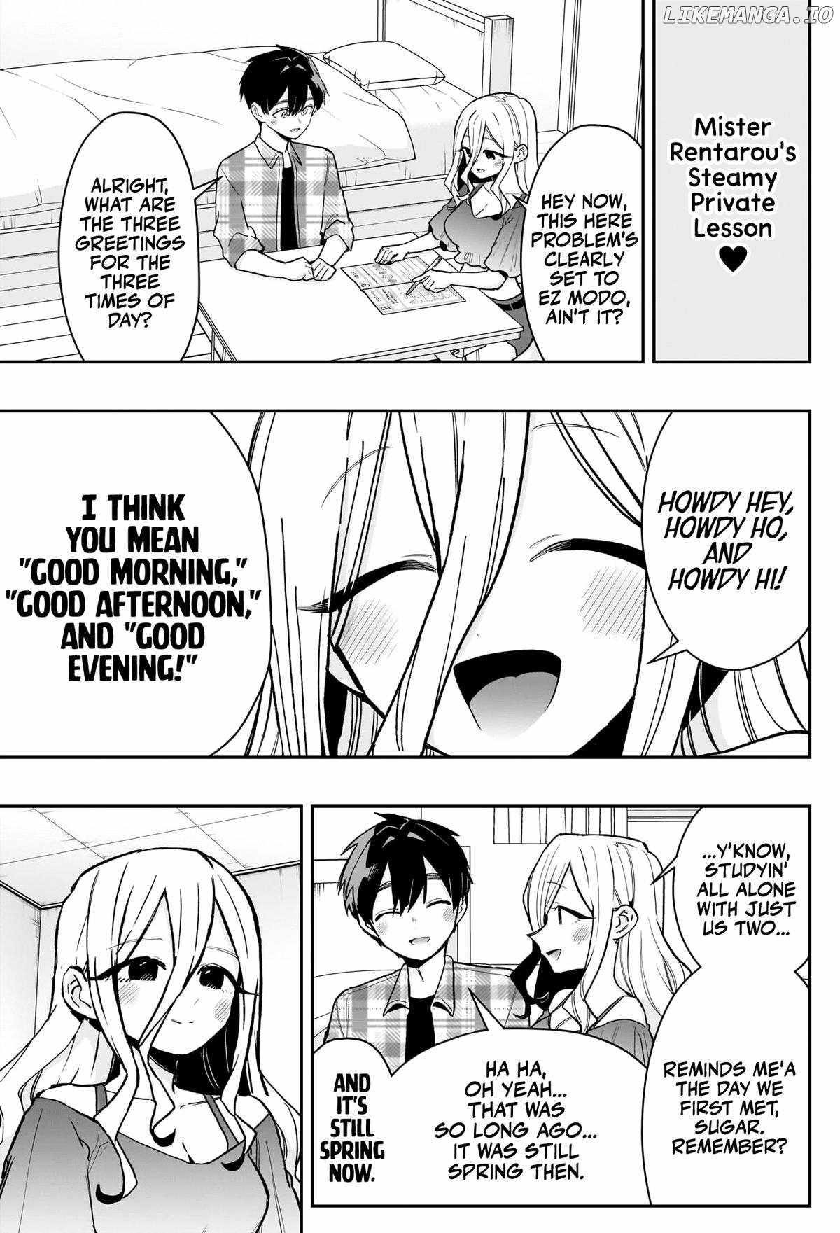 The 100 Girlfriends Who Really, Really, Really, Really, Really Love You Chapter 215 - Page 9 in English