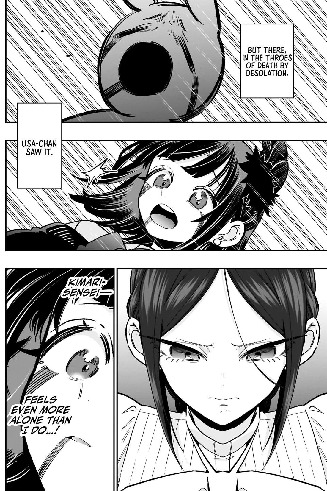 The 100 Girlfriends Who Really, Really, Really, Really, Really Love You Chapter 216 - Page 11 in English