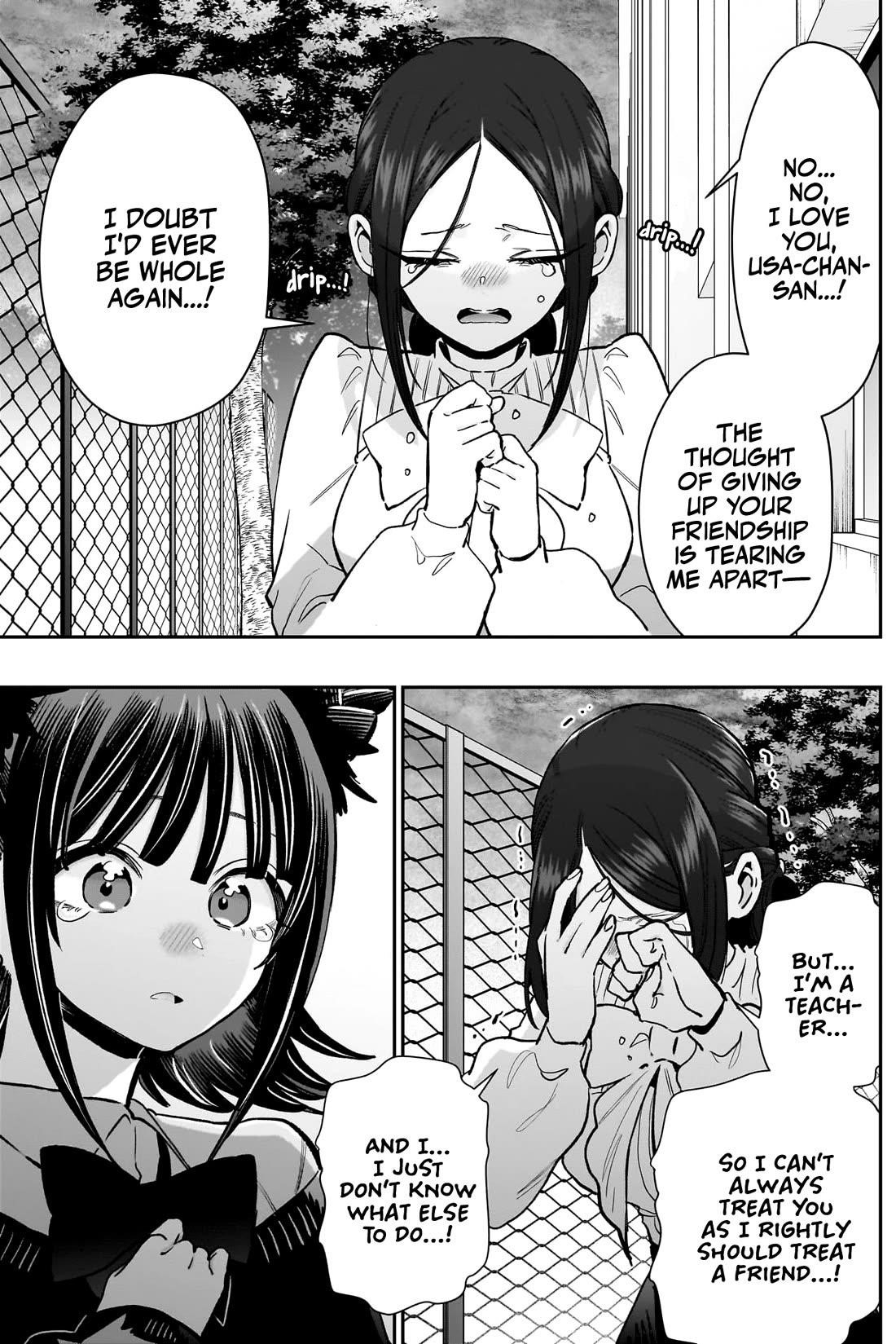 The 100 Girlfriends Who Really, Really, Really, Really, Really Love You Chapter 216 - Page 14 in English