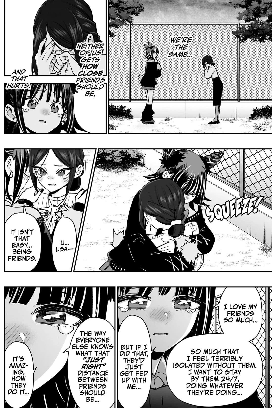 The 100 Girlfriends Who Really, Really, Really, Really, Really Love You Chapter 216 - Page 15 in English