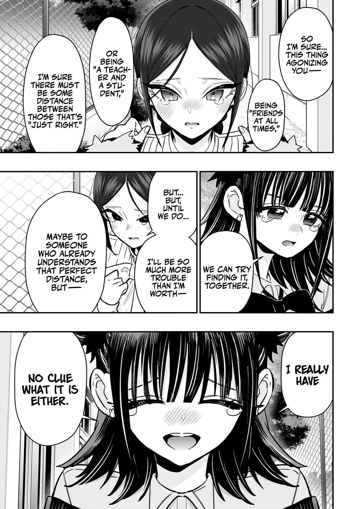 The 100 Girlfriends Who Really, Really, Really, Really, Really Love You Chapter 216 - Page 16 in English