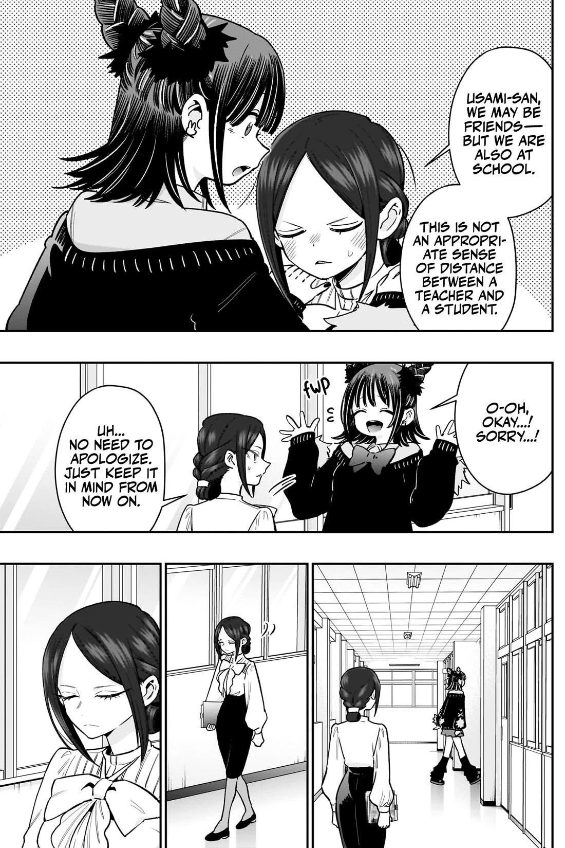 The 100 Girlfriends Who Really, Really, Really, Really, Really Love You Chapter 216 - Page 4 in English