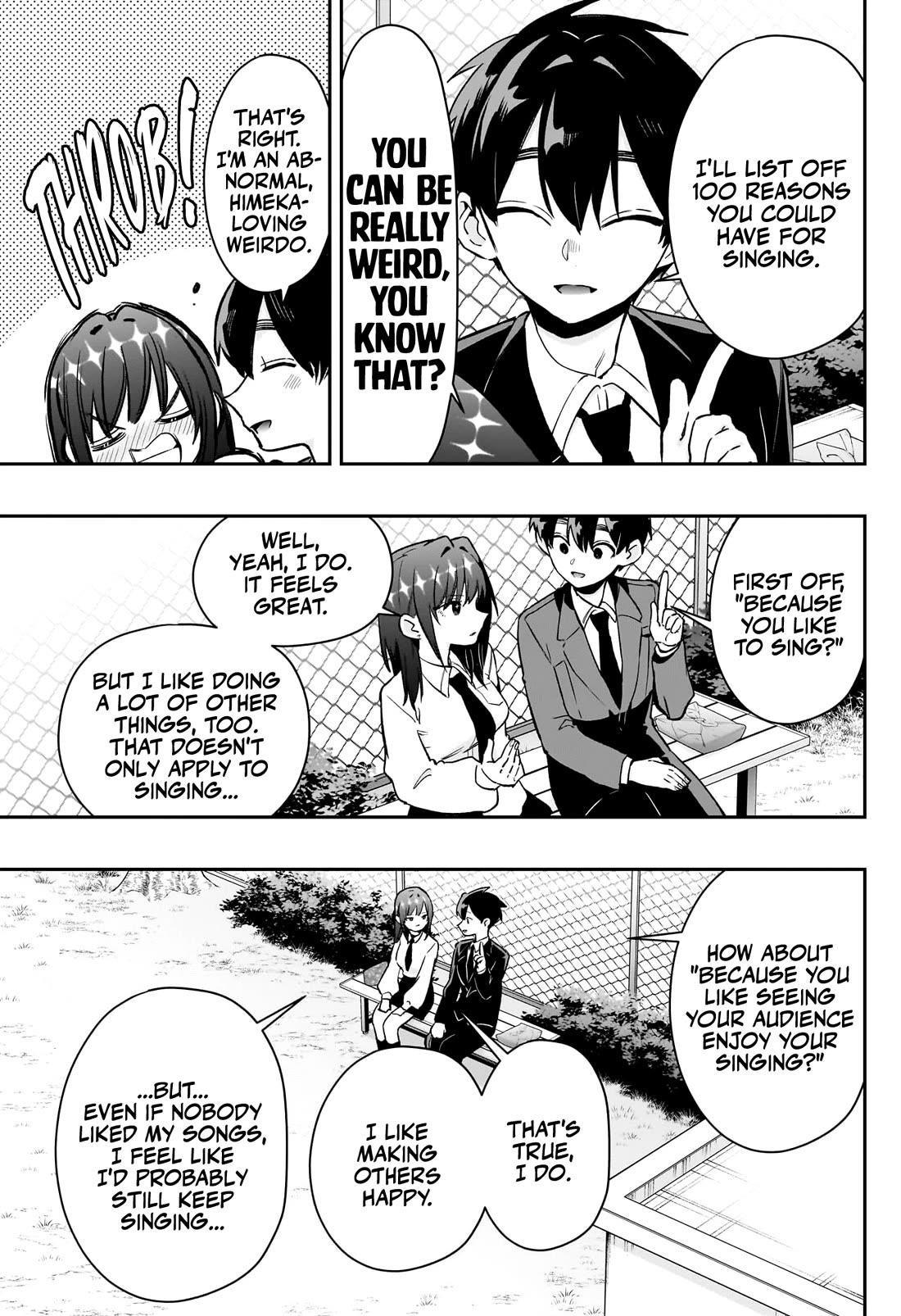The 100 Girlfriends Who Really, Really, Really, Really, Really Love You Chapter 217 - Page 10 in English
