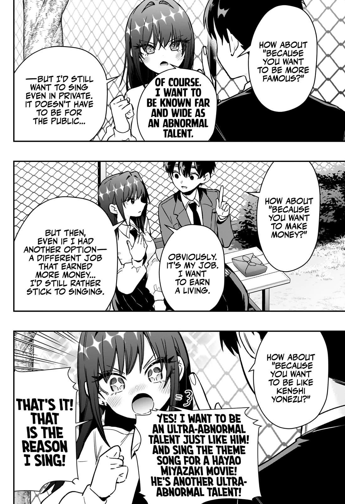 The 100 Girlfriends Who Really, Really, Really, Really, Really Love You Chapter 217 - Page 11 in English