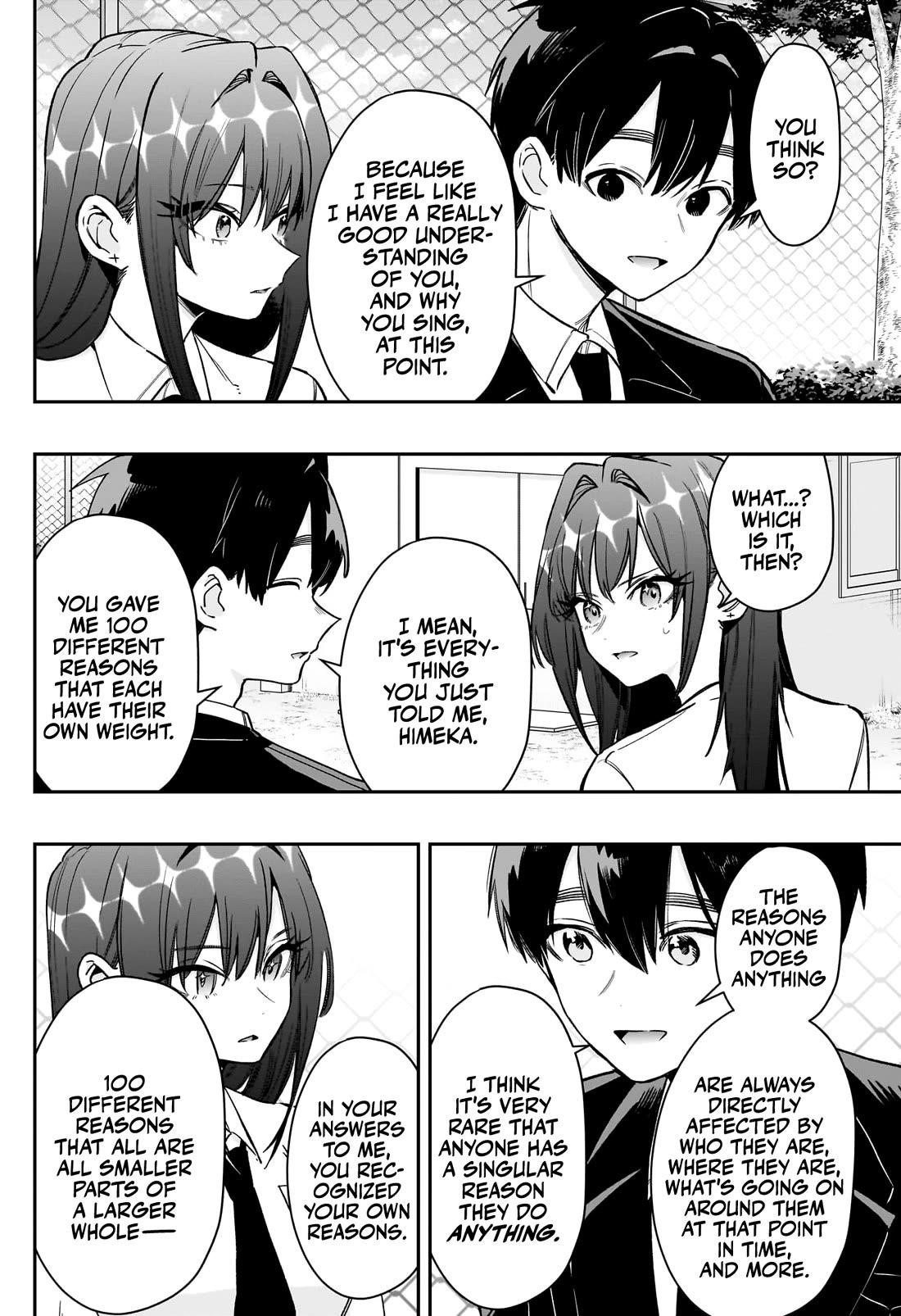 The 100 Girlfriends Who Really, Really, Really, Really, Really Love You Chapter 217 - Page 13 in English
