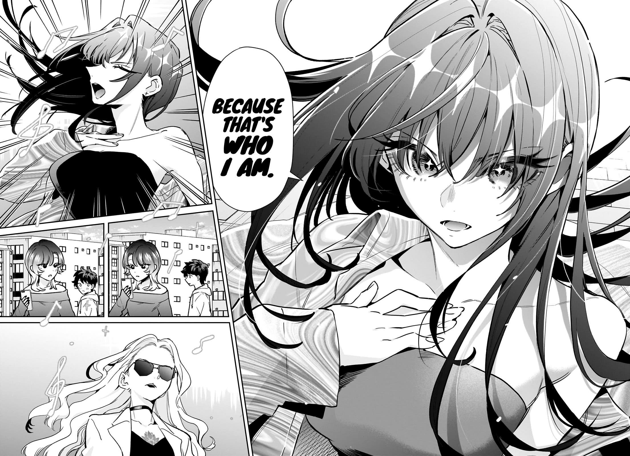 The 100 Girlfriends Who Really, Really, Really, Really, Really Love You Chapter 217 - Page 17 in English
