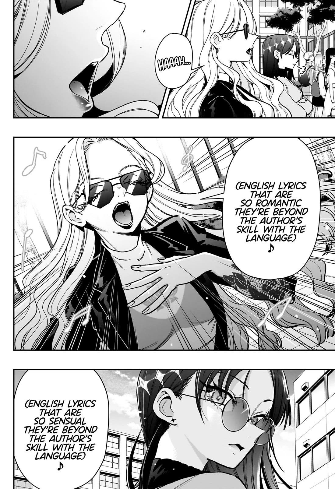 The 100 Girlfriends Who Really, Really, Really, Really, Really Love You Chapter 217 - Page 3 in English