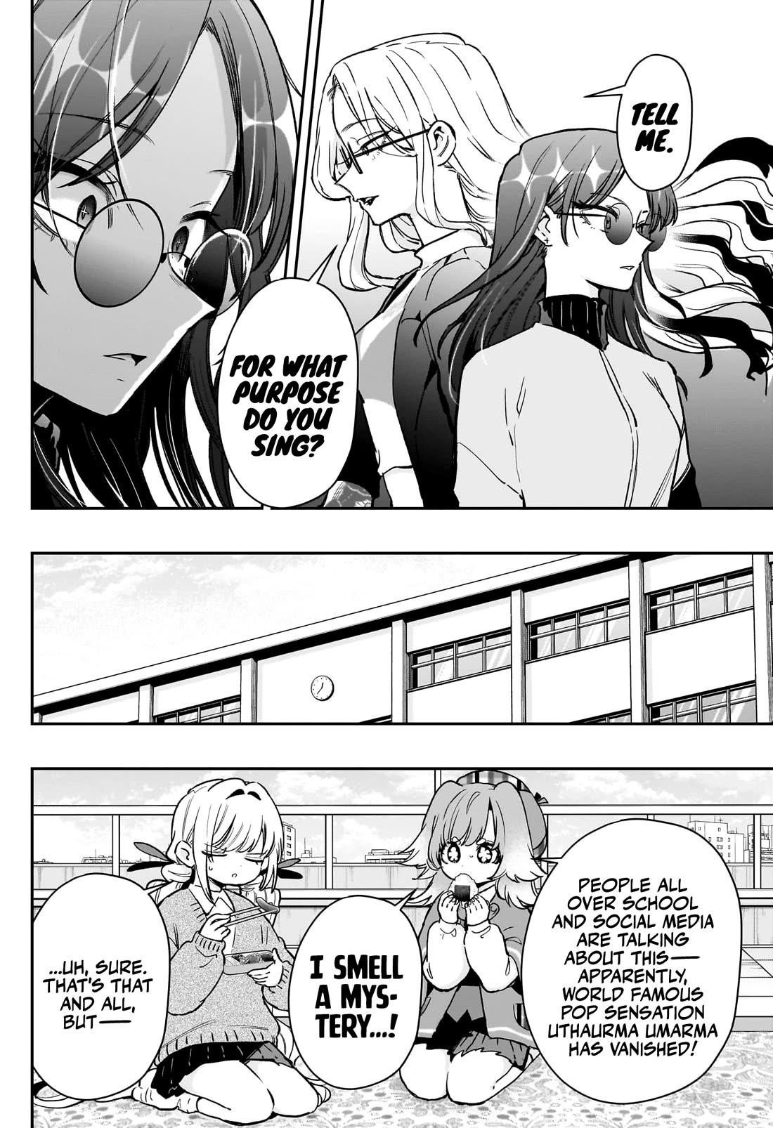 The 100 Girlfriends Who Really, Really, Really, Really, Really Love You Chapter 217 - Page 5 in English