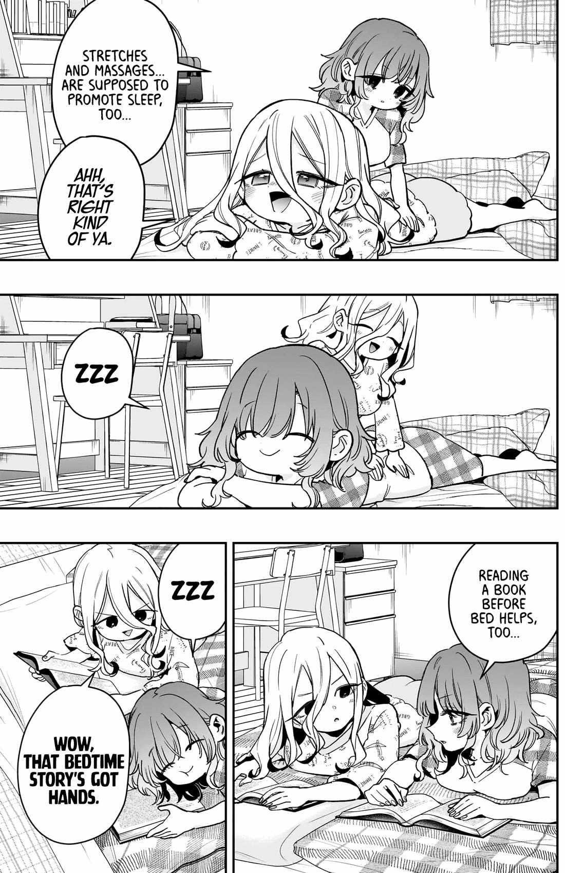The 100 Girlfriends Who Really, Really, Really, Really, Really Love You Chapter 219 - Page 11 in English