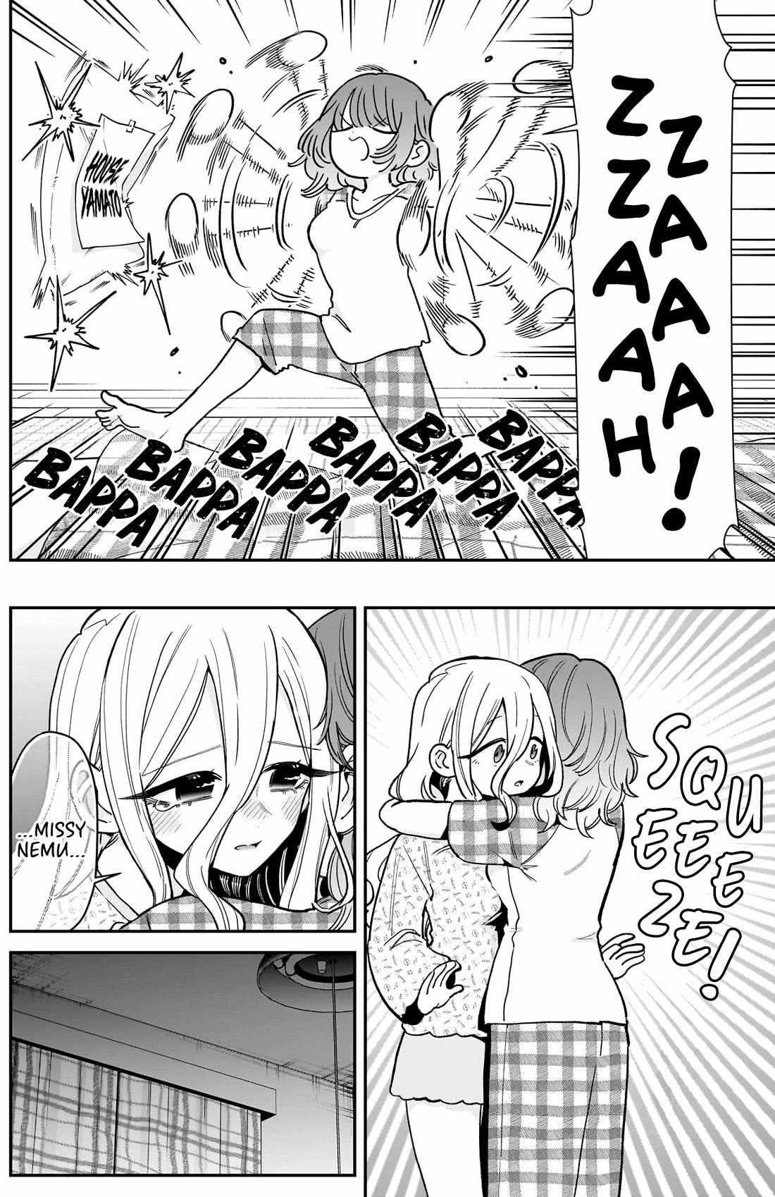 The 100 Girlfriends Who Really, Really, Really, Really, Really Love You Chapter 219 - Page 16 in English
