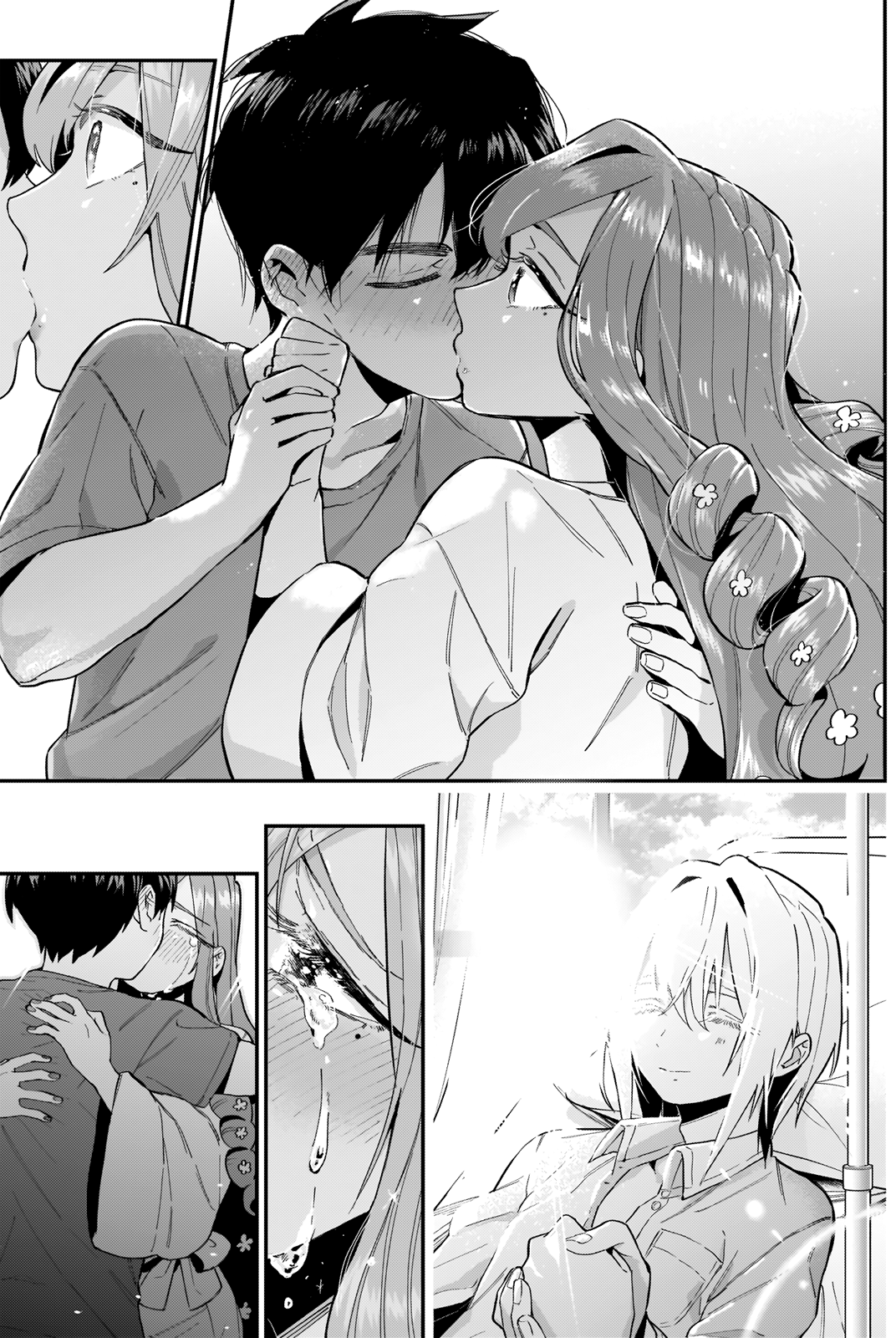 The 100 Girlfriends Who Really, Really, Really, Really, Really Love You Chapter 22 - Page 9 in English