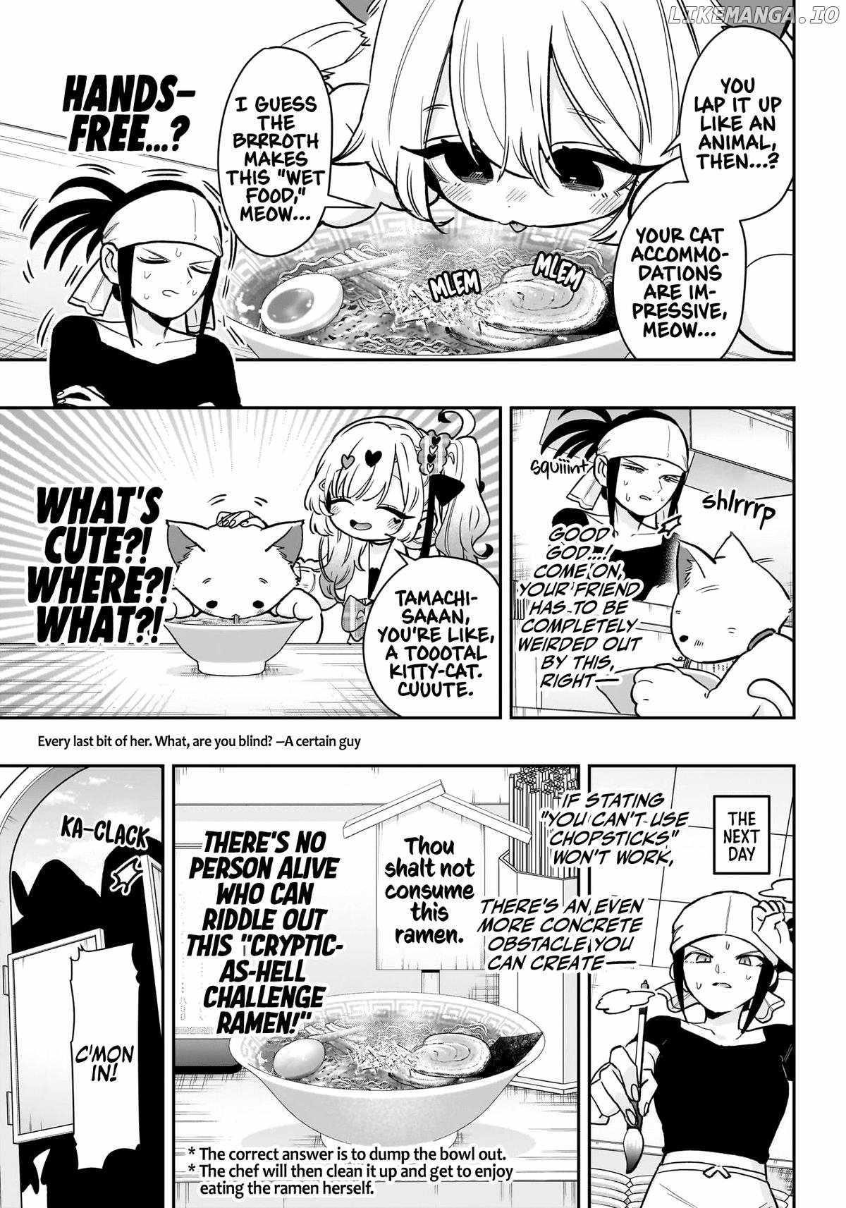 The 100 Girlfriends Who Really, Really, Really, Really, Really Love You Chapter 220 - Page 10 in English