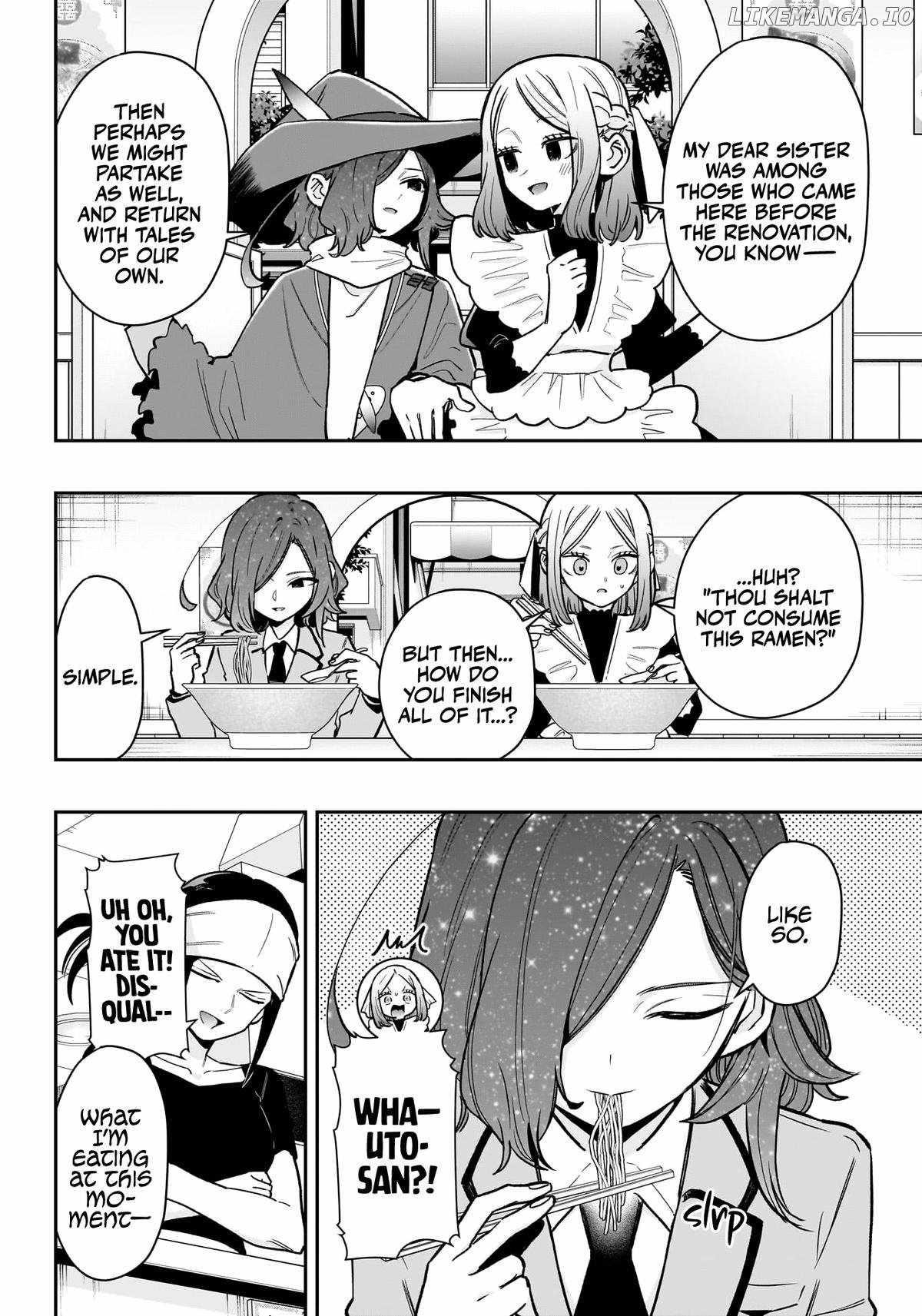 The 100 Girlfriends Who Really, Really, Really, Really, Really Love You Chapter 220 - Page 11 in English