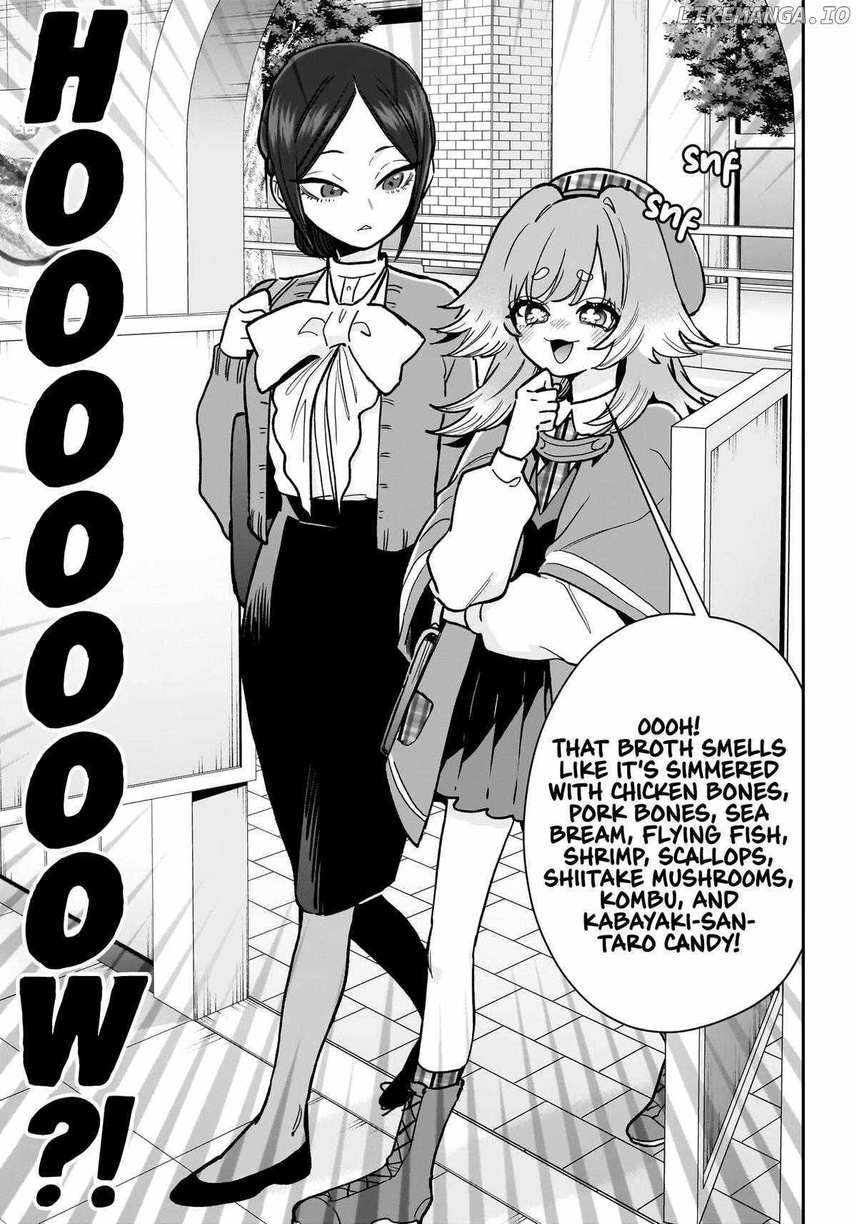 The 100 Girlfriends Who Really, Really, Really, Really, Really Love You Chapter 220 - Page 16 in English