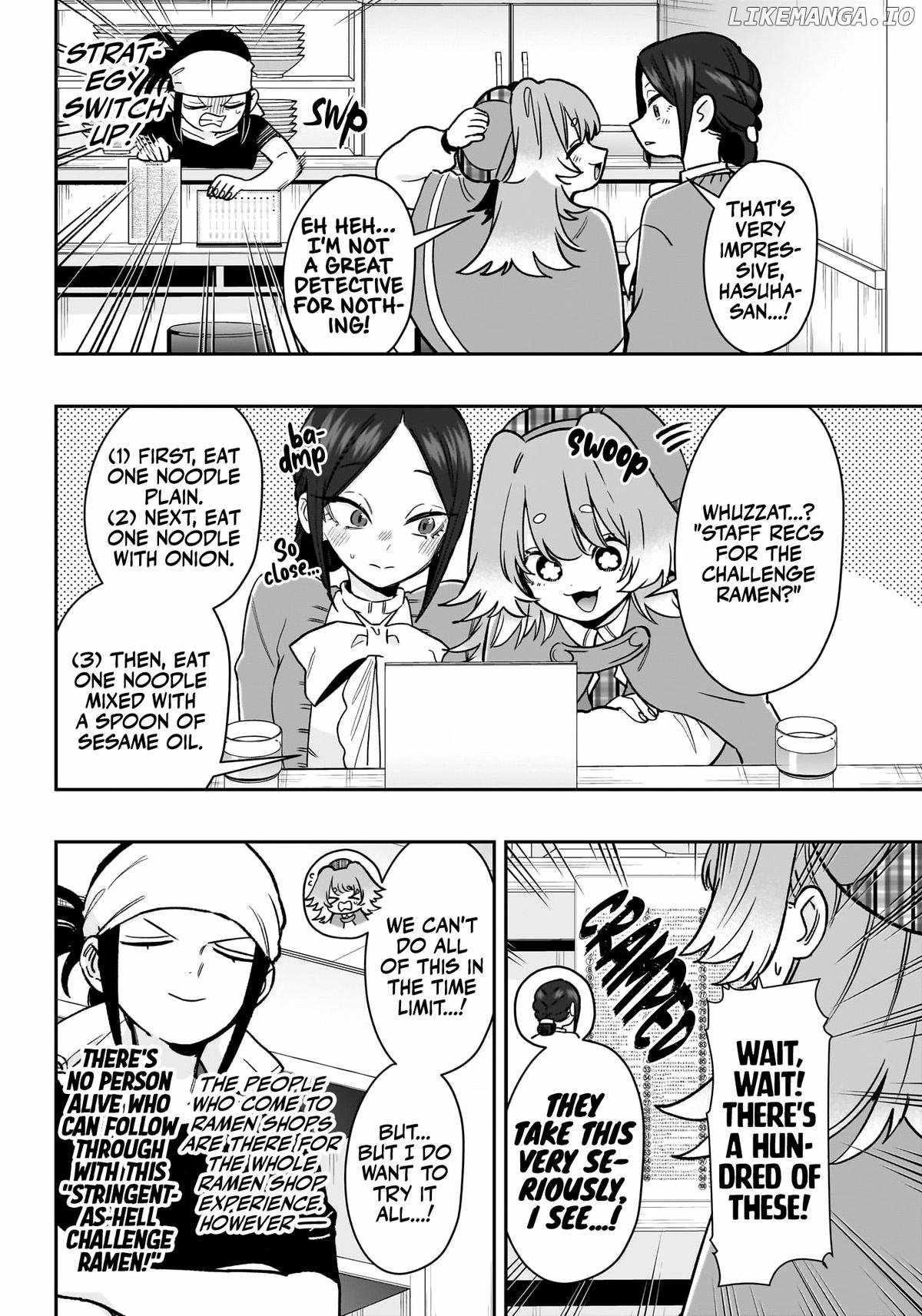 The 100 Girlfriends Who Really, Really, Really, Really, Really Love You Chapter 220 - Page 17 in English