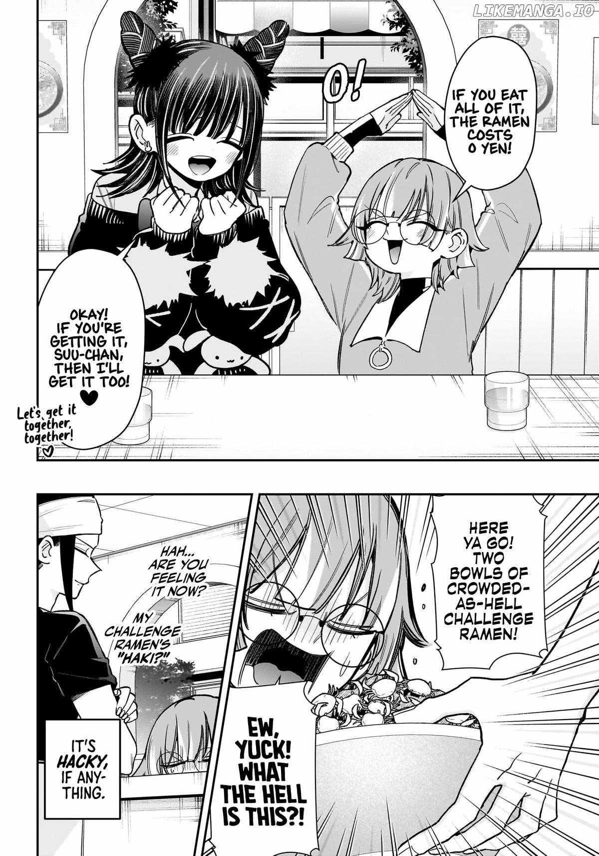 The 100 Girlfriends Who Really, Really, Really, Really, Really Love You Chapter 220 - Page 3 in English