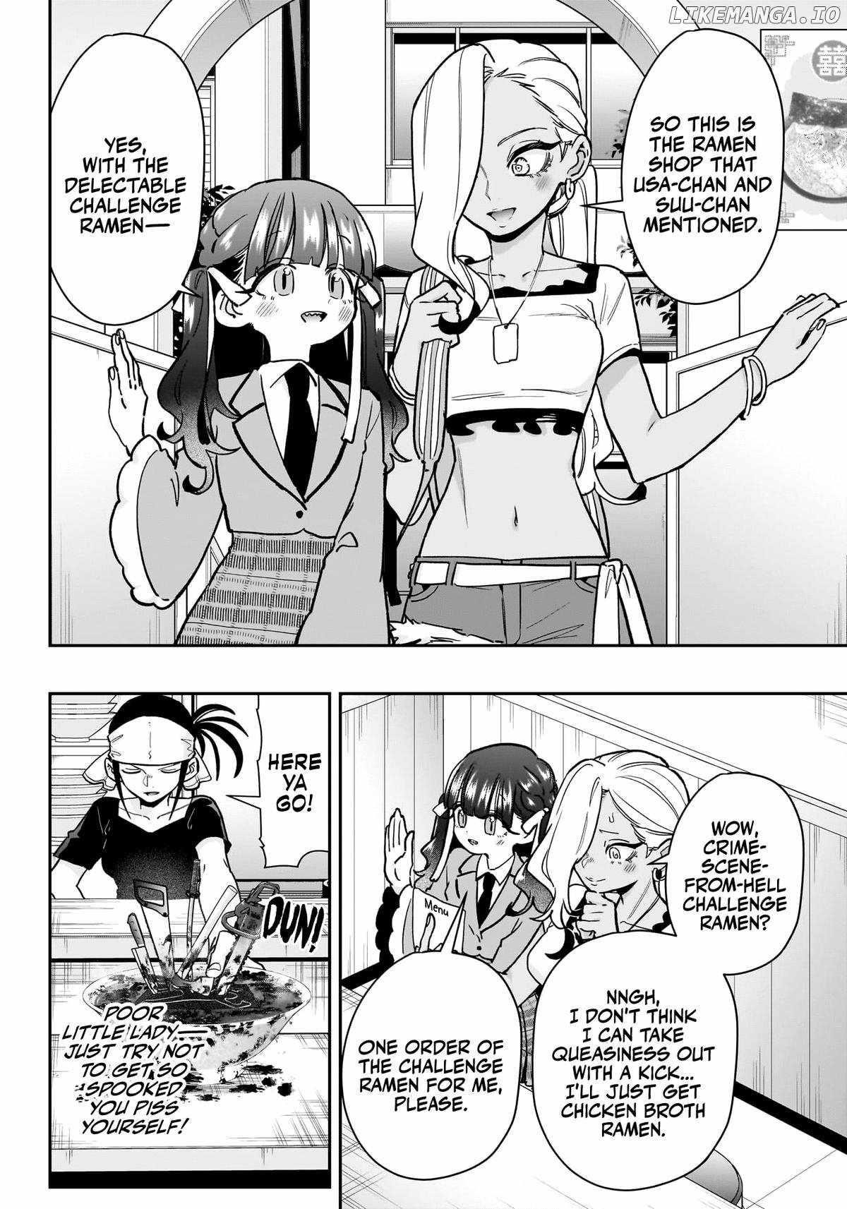The 100 Girlfriends Who Really, Really, Really, Really, Really Love You Chapter 220 - Page 5 in English