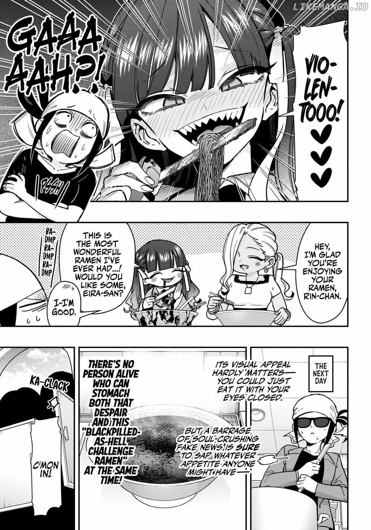 The 100 Girlfriends Who Really, Really, Really, Really, Really Love You Chapter 220 - Page 6 in English