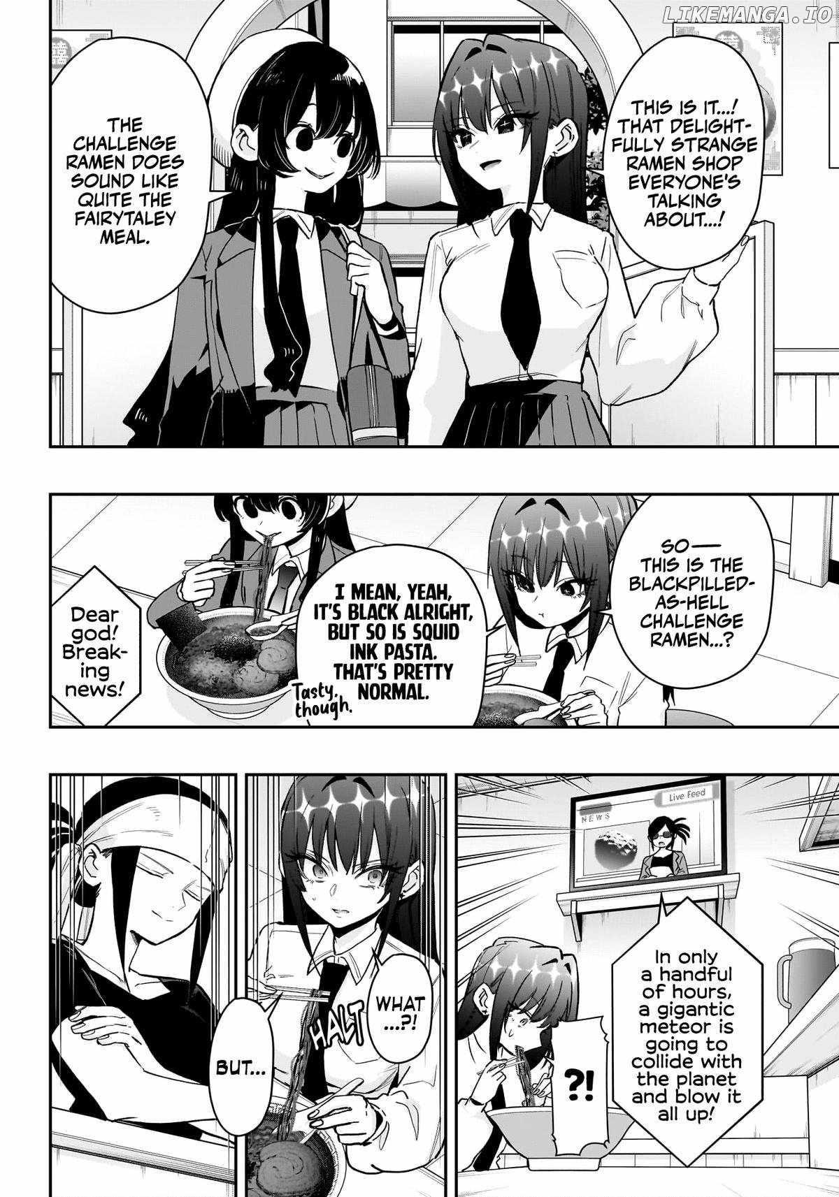 The 100 Girlfriends Who Really, Really, Really, Really, Really Love You Chapter 220 - Page 7 in English