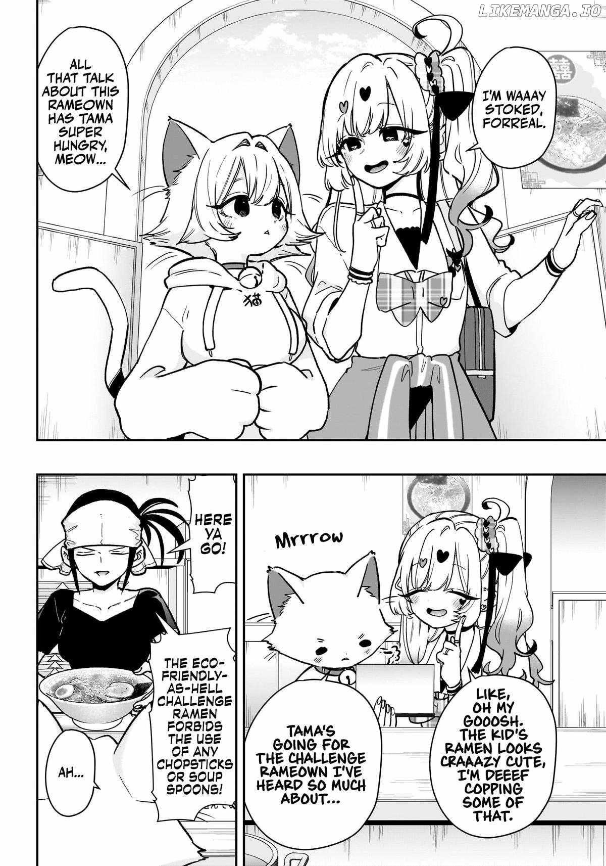 The 100 Girlfriends Who Really, Really, Really, Really, Really Love You Chapter 220 - Page 9 in English