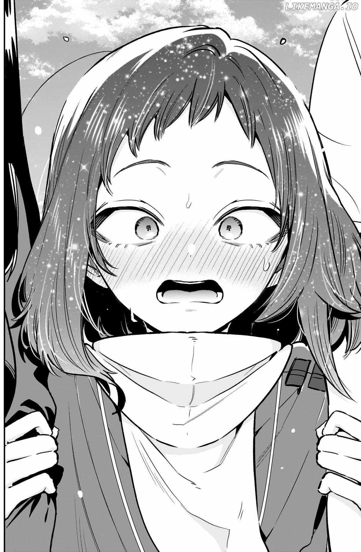 The 100 Girlfriends Who Really, Really, Really, Really, Really Love You Chapter 221 - Page 12 in English