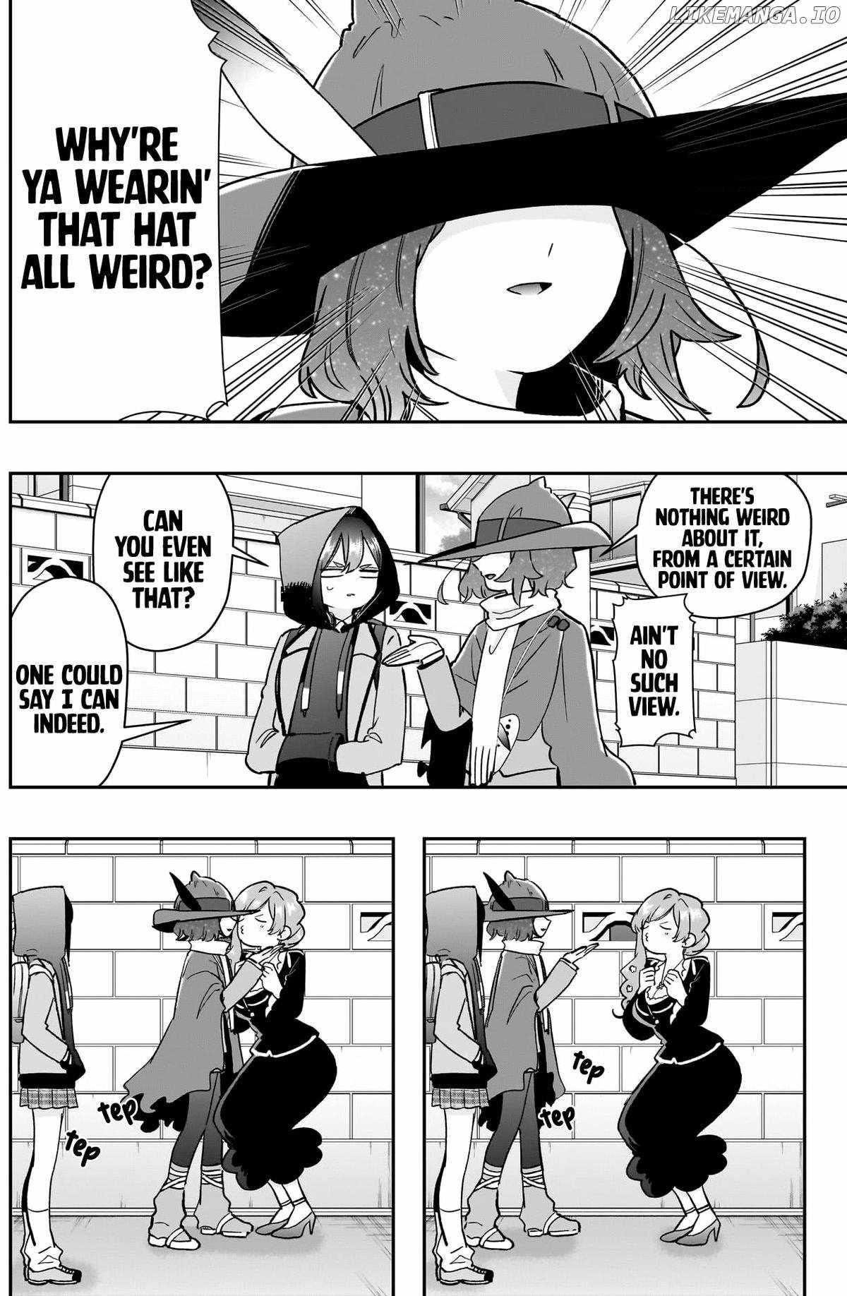 The 100 Girlfriends Who Really, Really, Really, Really, Really Love You Chapter 221 - Page 6 in English