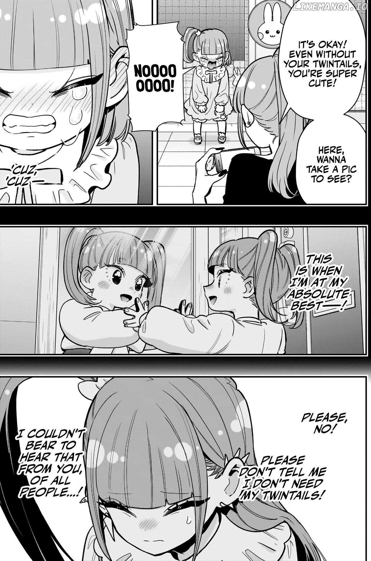 The 100 Girlfriends Who Really, Really, Really, Really, Really Love You Chapter 222 - Page 13 in English