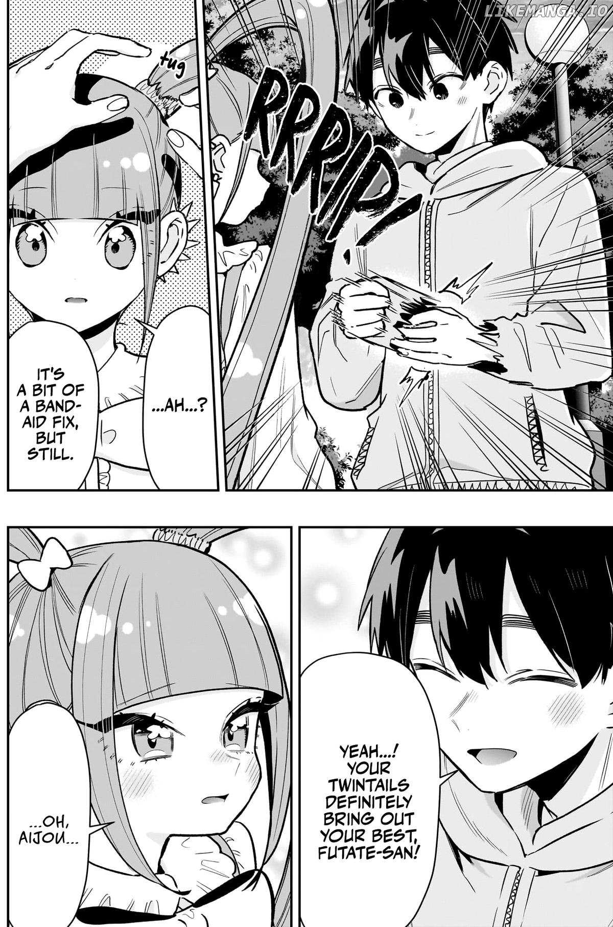 The 100 Girlfriends Who Really, Really, Really, Really, Really Love You Chapter 222 - Page 14 in English
