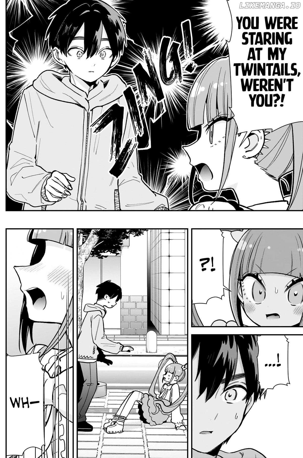 The 100 Girlfriends Who Really, Really, Really, Really, Really Love You Chapter 222 - Page 4 in English