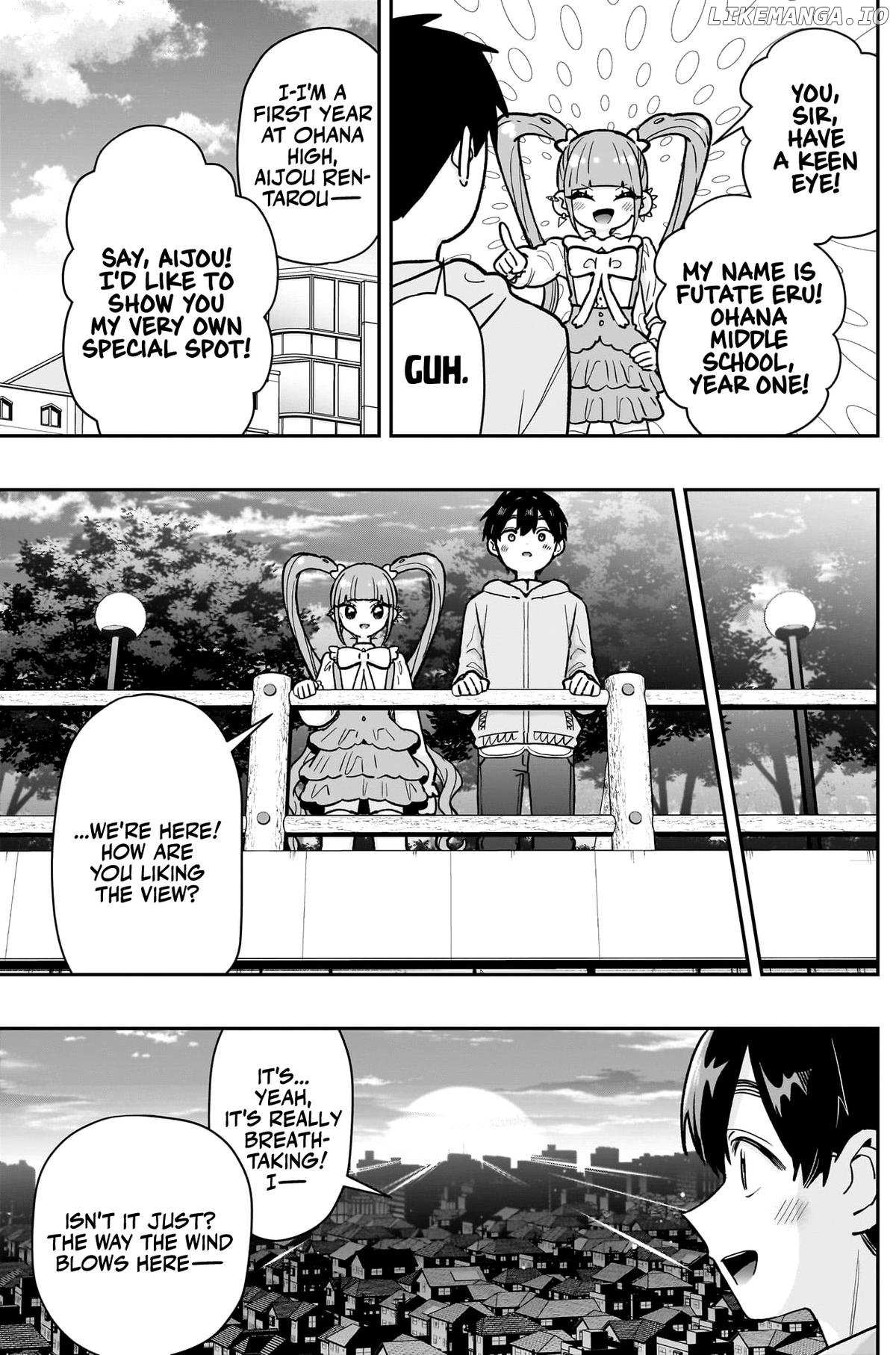 The 100 Girlfriends Who Really, Really, Really, Really, Really Love You Chapter 222 - Page 7 in English