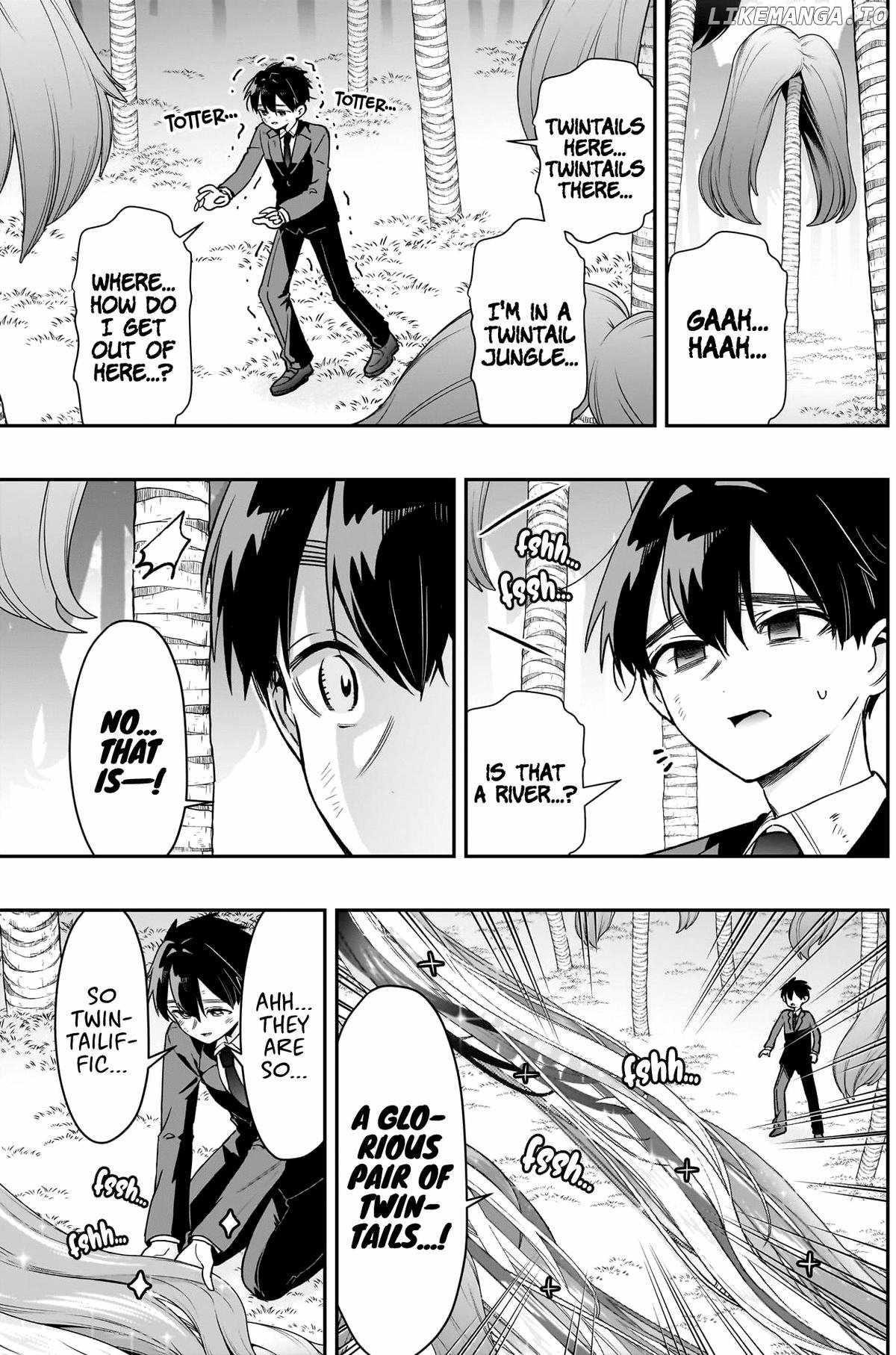 The 100 Girlfriends Who Really, Really, Really, Really, Really Love You Chapter 223 - Page 14 in English