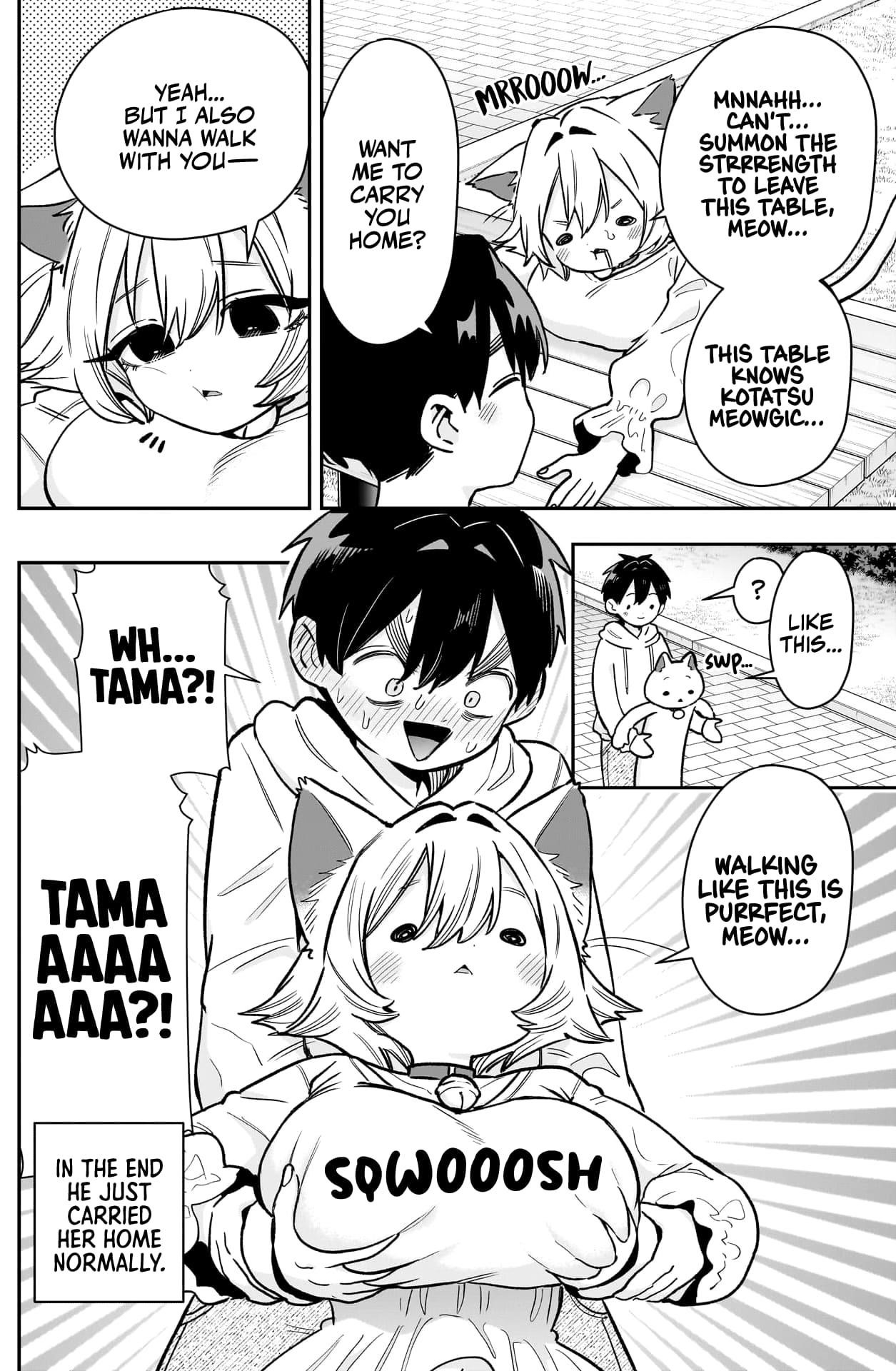 The 100 Girlfriends Who Really, Really, Really, Really, Really Love You Chapter 224 - Page 11 in English