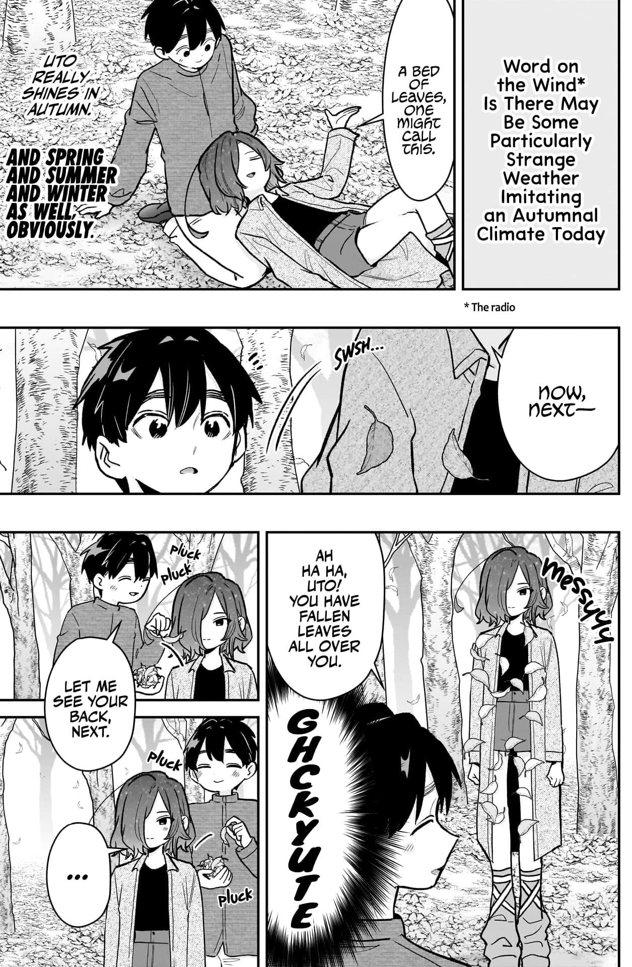 The 100 Girlfriends Who Really, Really, Really, Really, Really Love You Chapter 224 - Page 14 in English