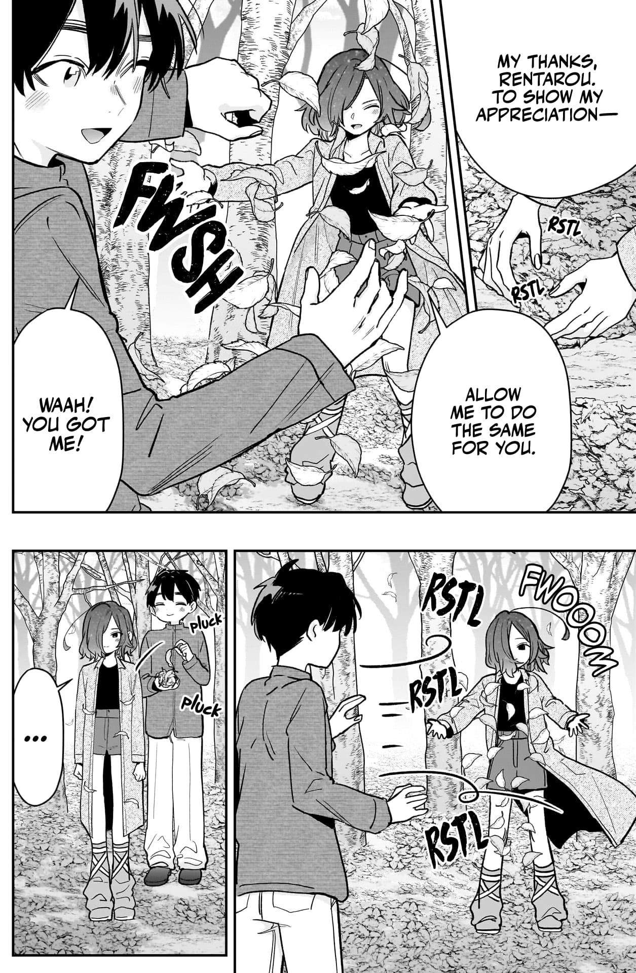 The 100 Girlfriends Who Really, Really, Really, Really, Really Love You Chapter 224 - Page 15 in English