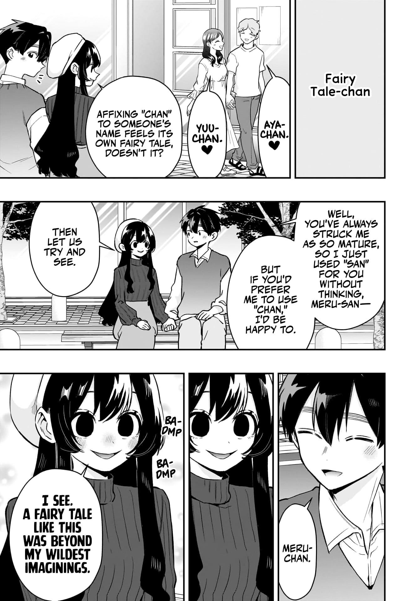 The 100 Girlfriends Who Really, Really, Really, Really, Really Love You Chapter 224 - Page 18 in English