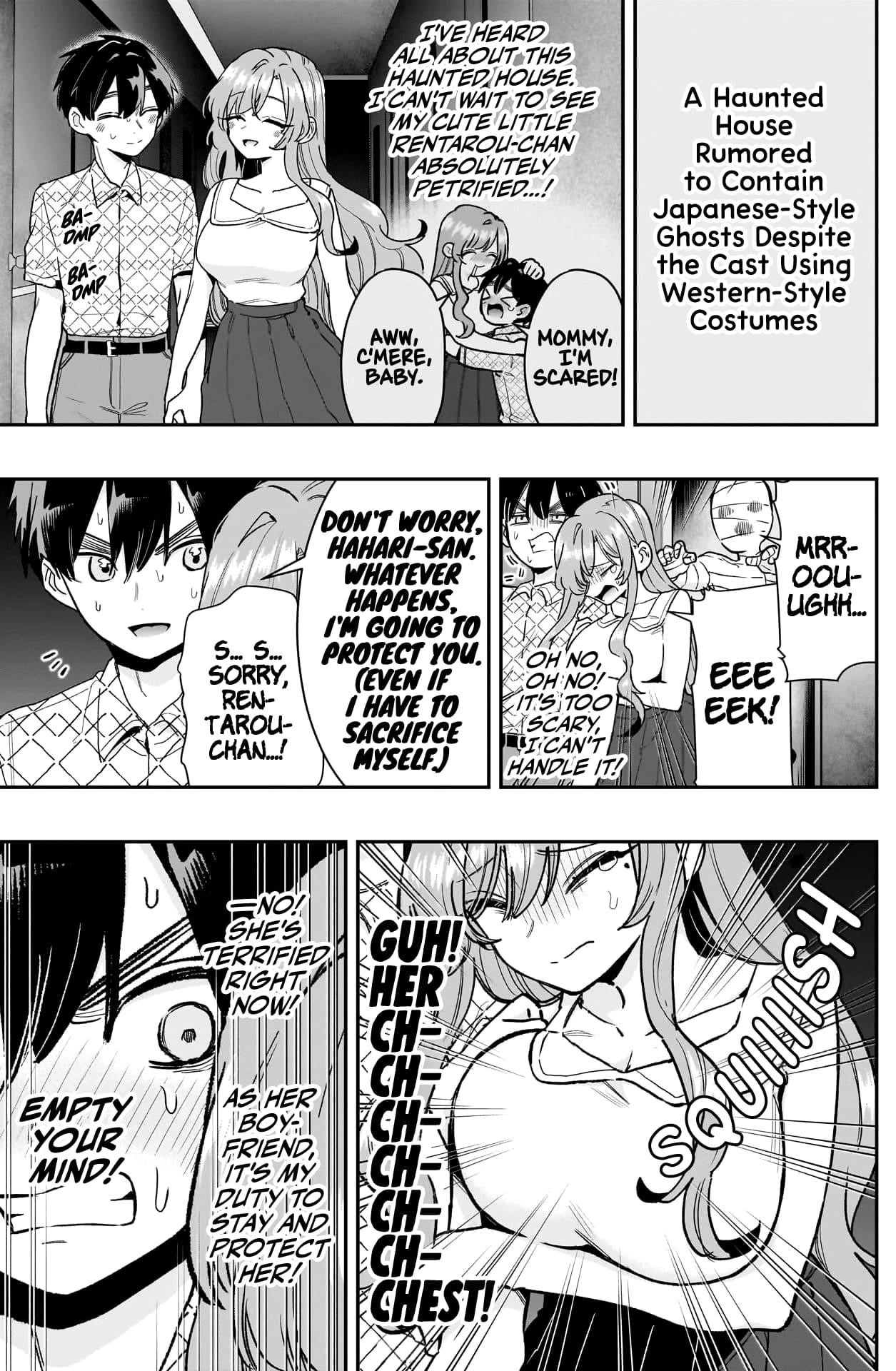 The 100 Girlfriends Who Really, Really, Really, Really, Really Love You Chapter 224 - Page 20 in English