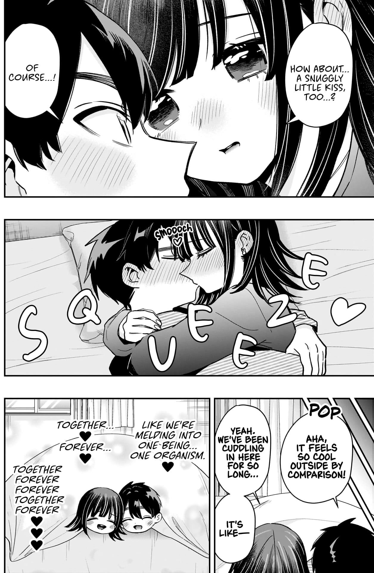 The 100 Girlfriends Who Really, Really, Really, Really, Really Love You Chapter 224 - Page 5 in English