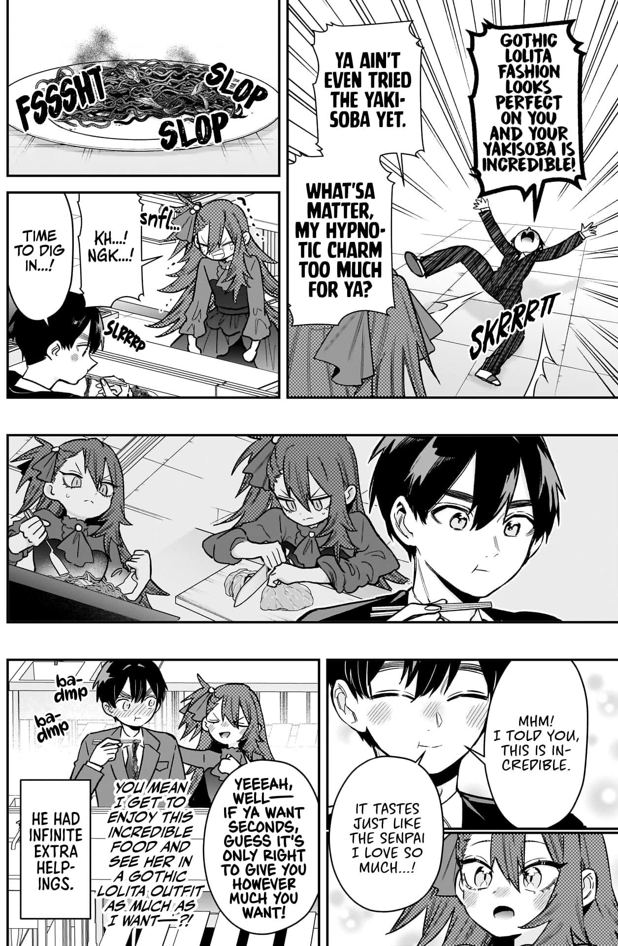 The 100 Girlfriends Who Really, Really, Really, Really, Really Love You Chapter 224 - Page 7 in English