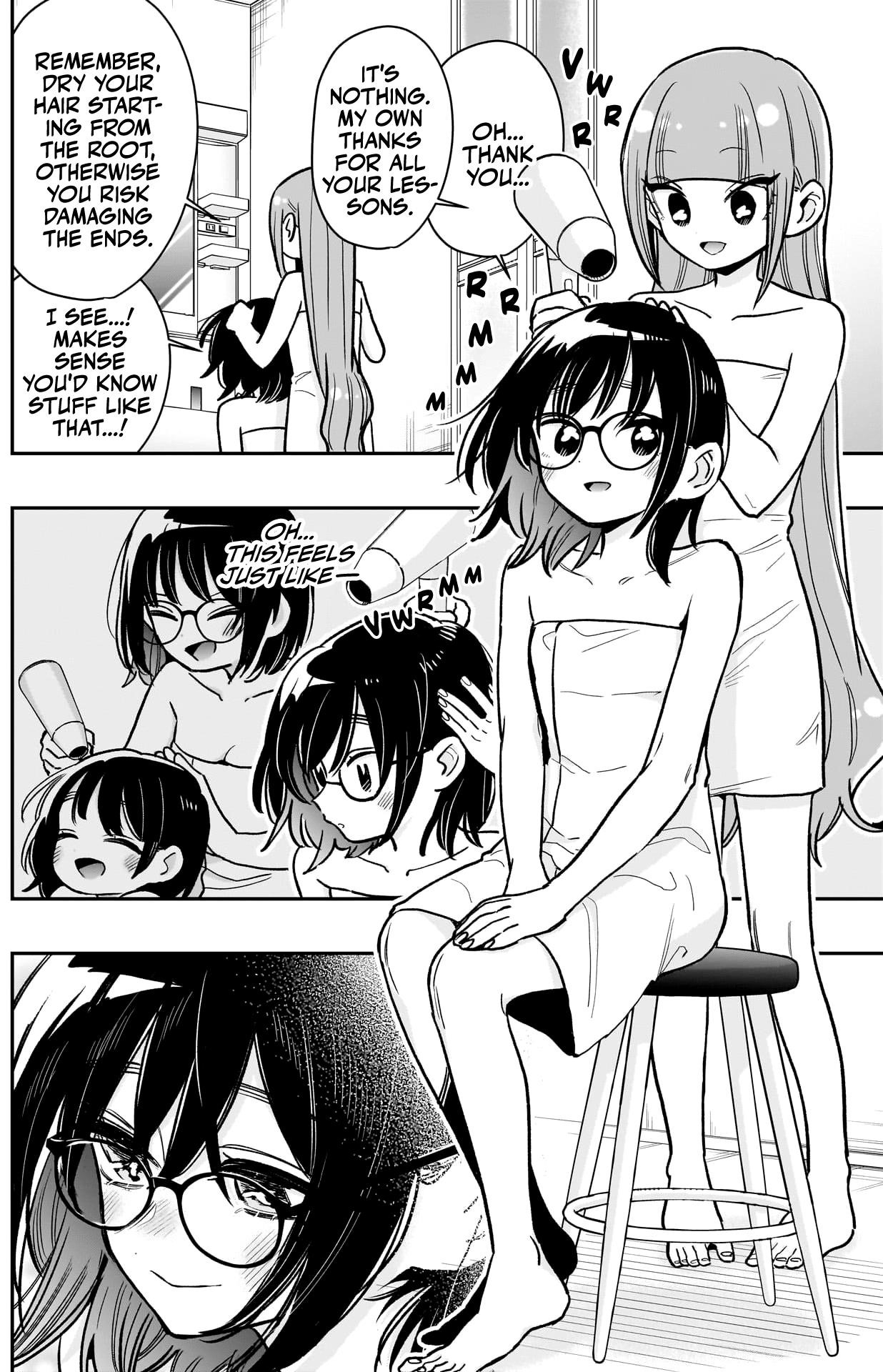 The 100 Girlfriends Who Really, Really, Really, Really, Really Love You Chapter 225 - Page 13 in English