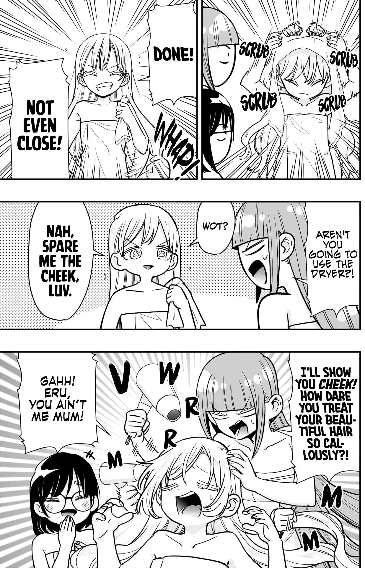 The 100 Girlfriends Who Really, Really, Really, Really, Really Love You Chapter 225 - Page 14 in English