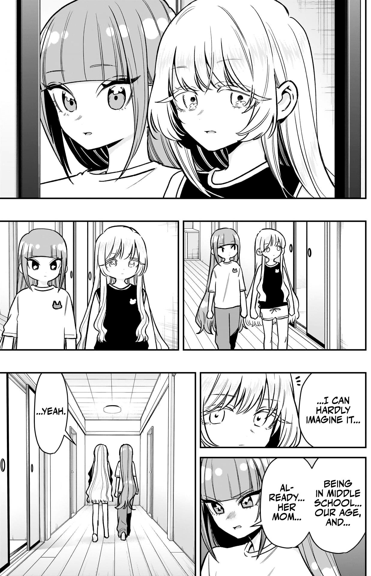 The 100 Girlfriends Who Really, Really, Really, Really, Really Love You Chapter 225 - Page 16 in English