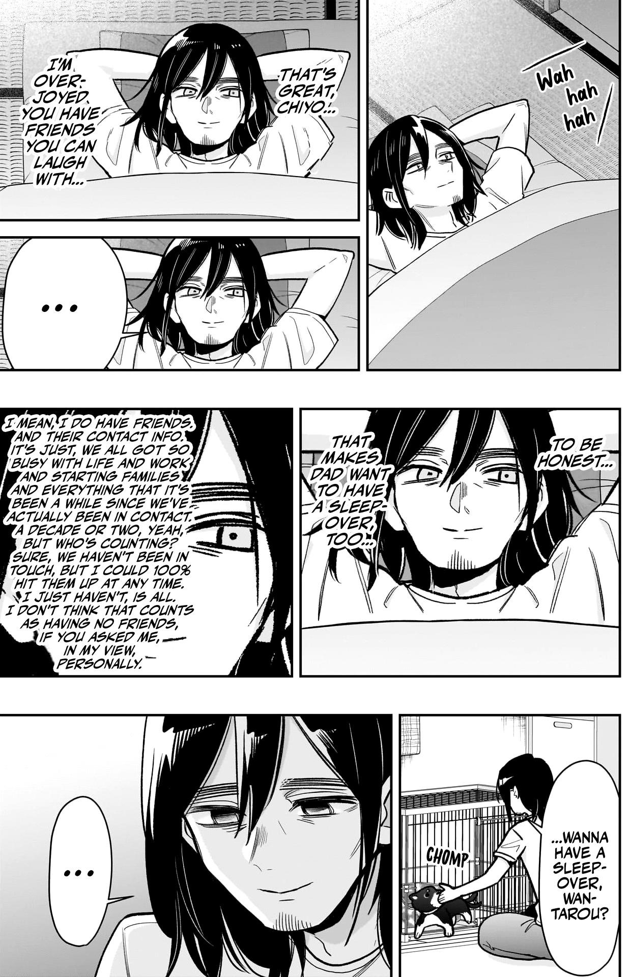 The 100 Girlfriends Who Really, Really, Really, Really, Really Love You Chapter 225 - Page 20 in English