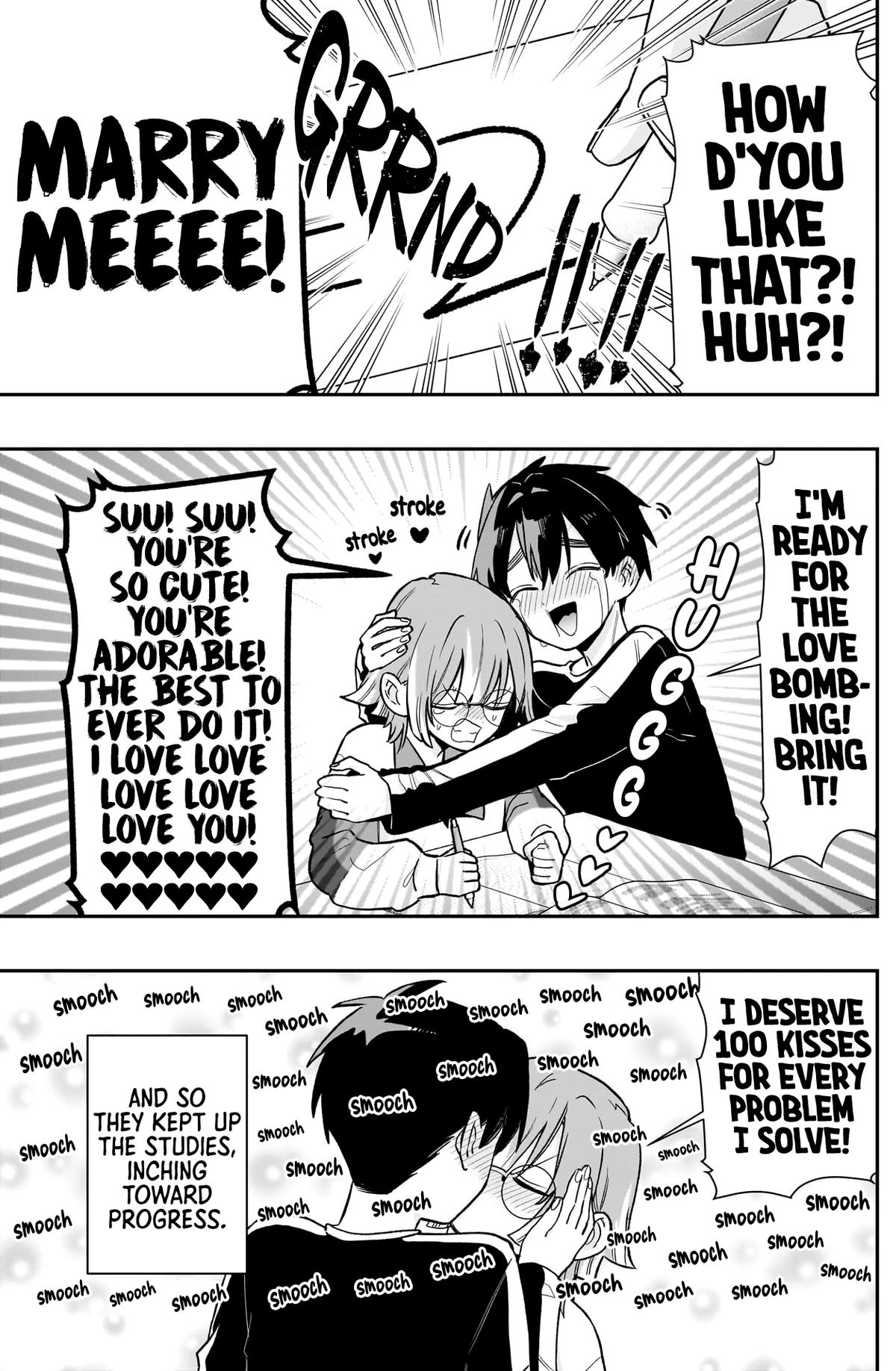 The 100 Girlfriends Who Really, Really, Really, Really, Really Love You Chapter 226 - Page 18 in English