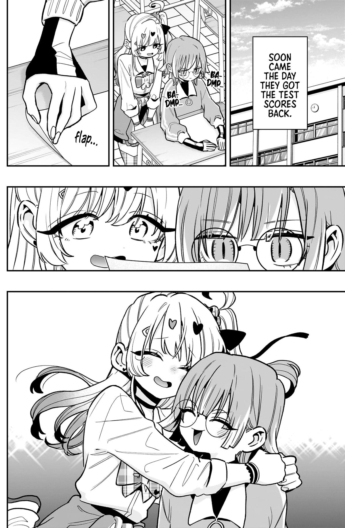 The 100 Girlfriends Who Really, Really, Really, Really, Really Love You Chapter 226 - Page 19 in English