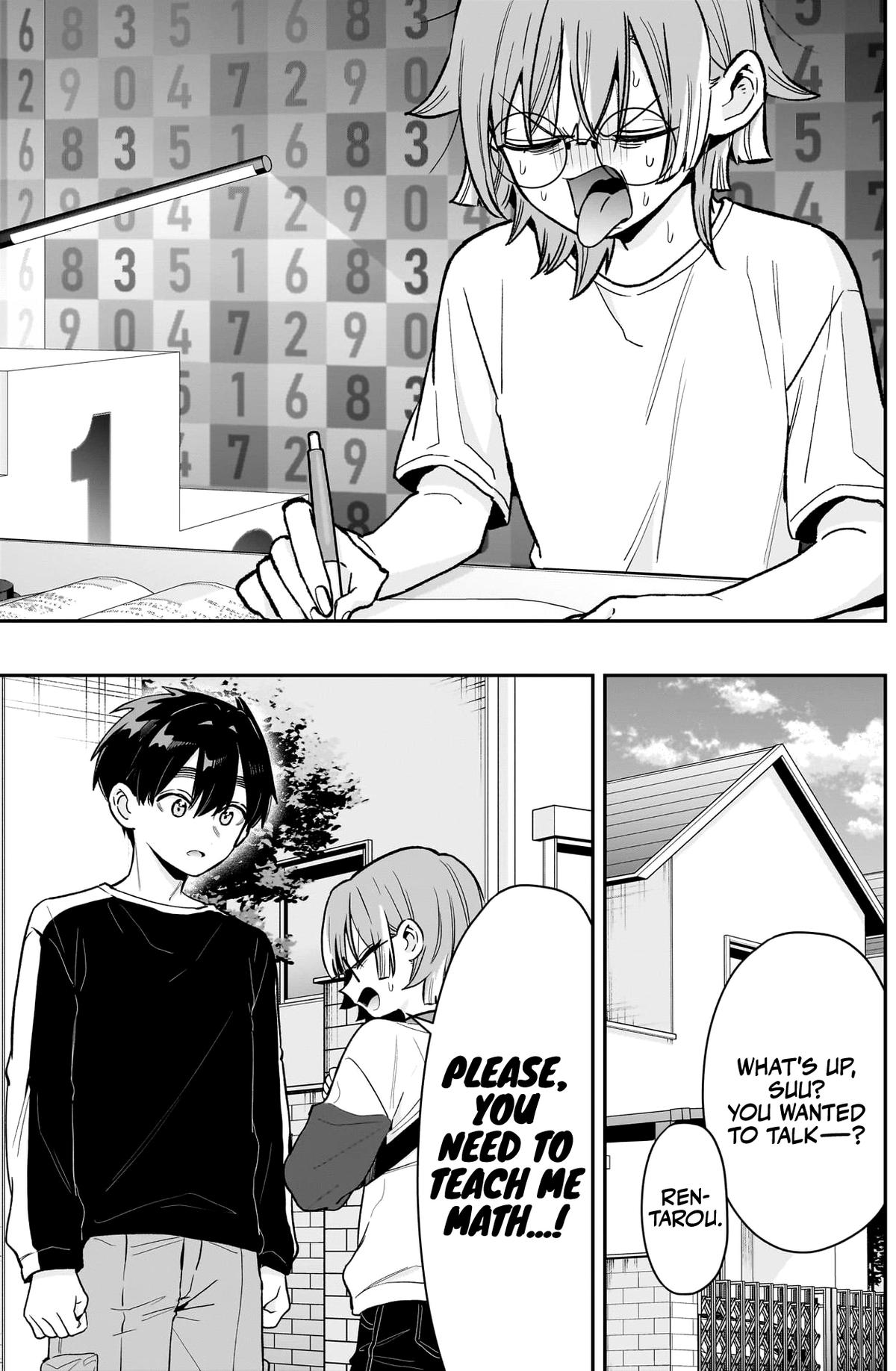 The 100 Girlfriends Who Really, Really, Really, Really, Really Love You Chapter 226 - Page 6 in English