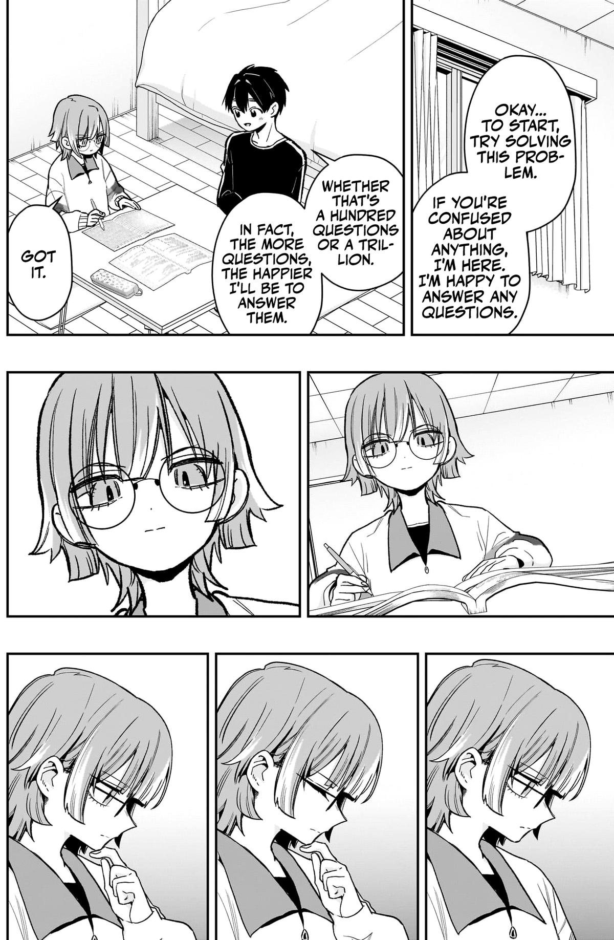 The 100 Girlfriends Who Really, Really, Really, Really, Really Love You Chapter 226 - Page 7 in English