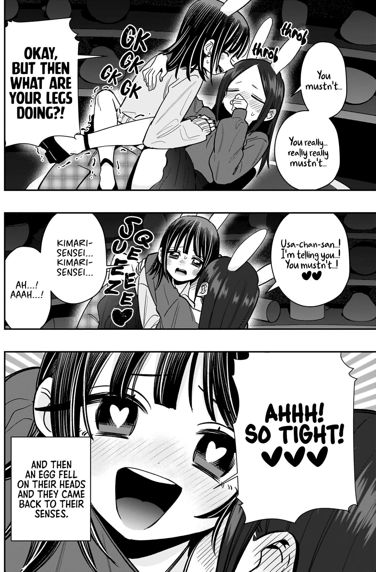 The 100 Girlfriends Who Really, Really, Really, Really, Really Love You Chapter 227 - Page 19 in English
