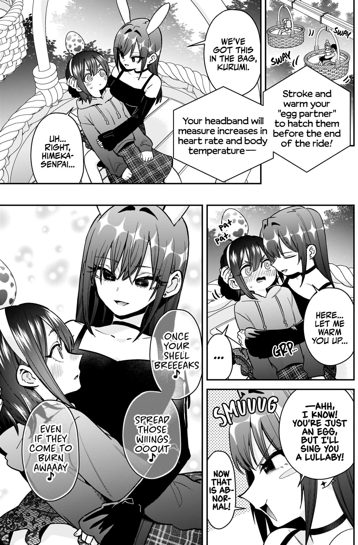The 100 Girlfriends Who Really, Really, Really, Really, Really Love You Chapter 227 - Page 20 in English