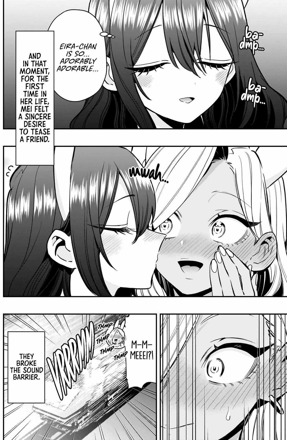 The 100 Girlfriends Who Really, Really, Really, Really, Really Love You Chapter 228 - Page 12 in English